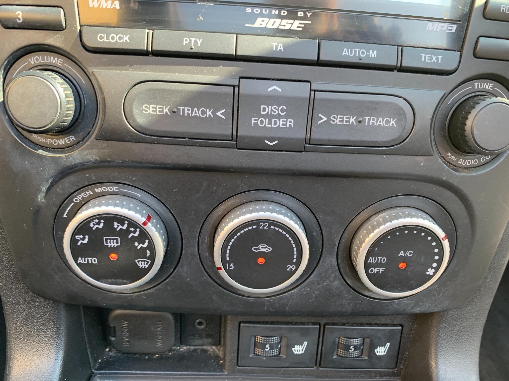 Mazda MX-5 view 22