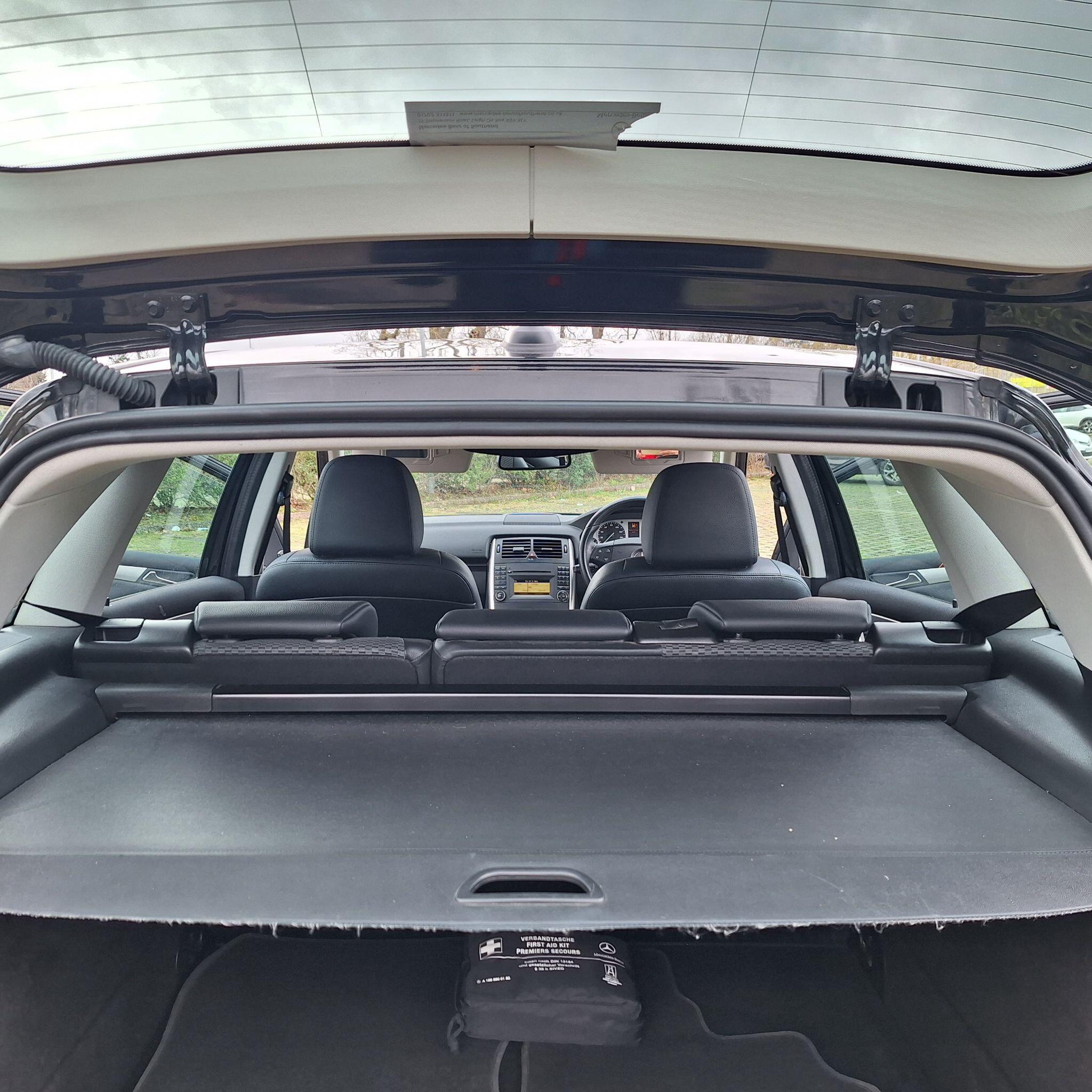Mercedes-Benz B-Class view 35