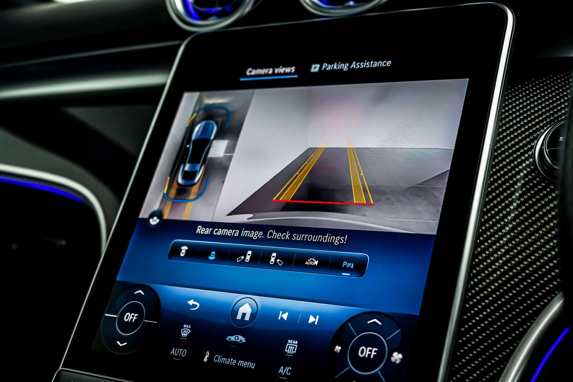 Mercedes-Benz Cle view 12
