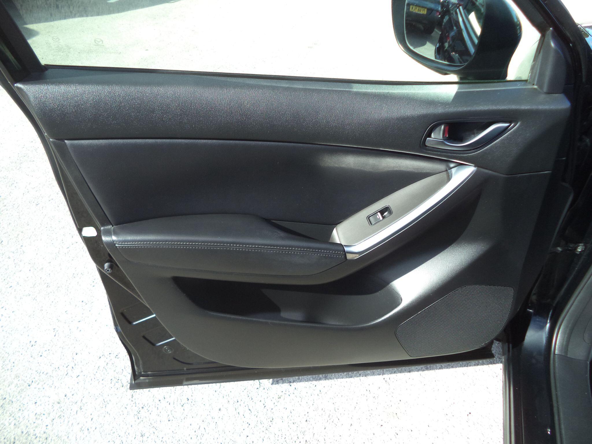 Mazda CX-5 view 24