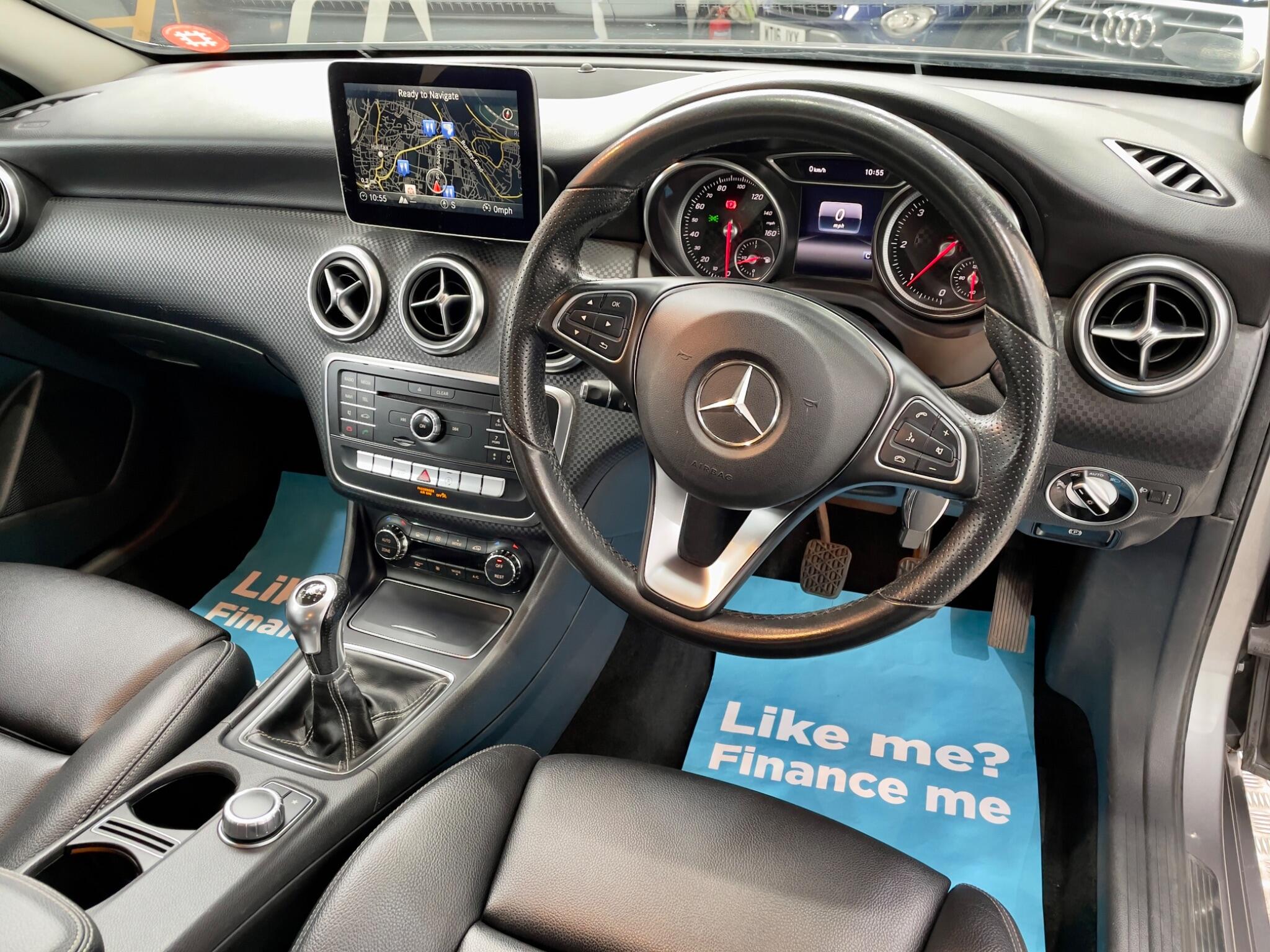 Mercedes-Benz A-Class view 6