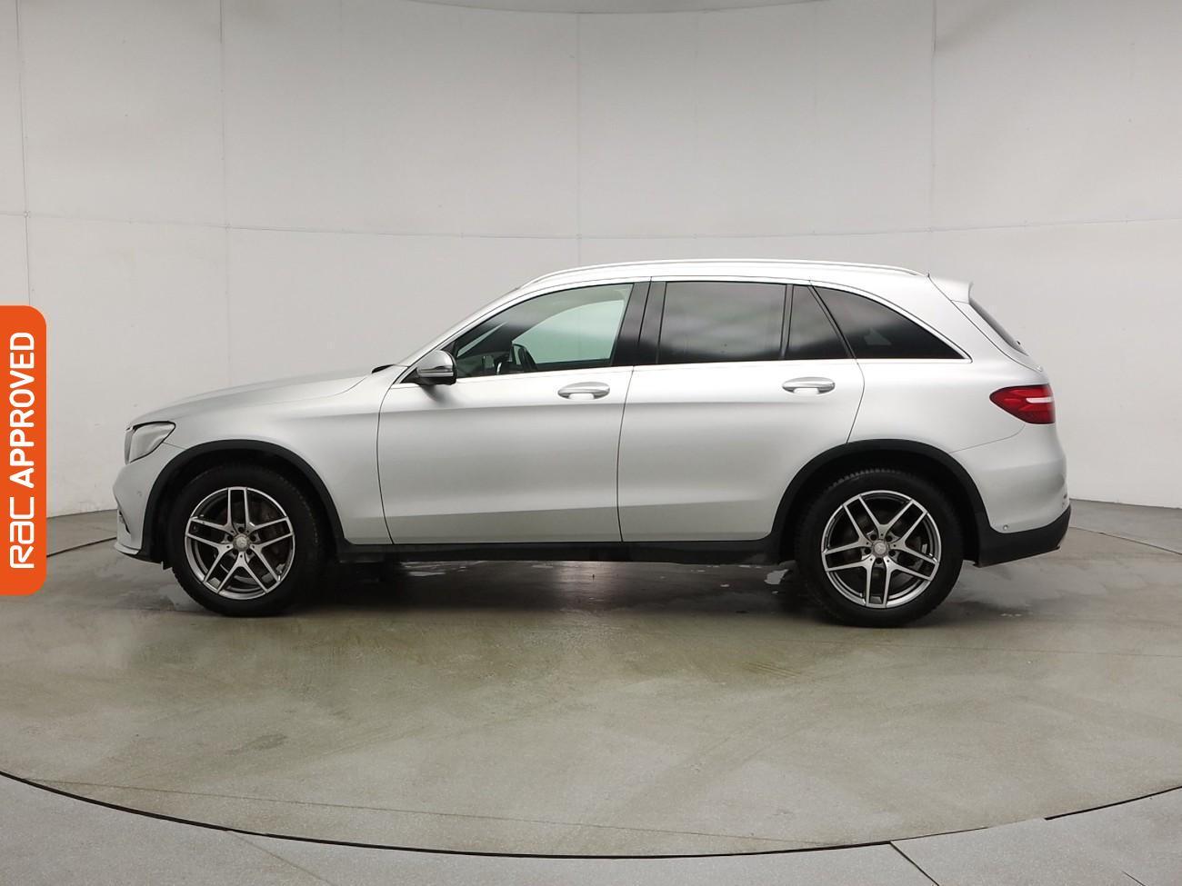 Mercedes-Benz GLC view 31