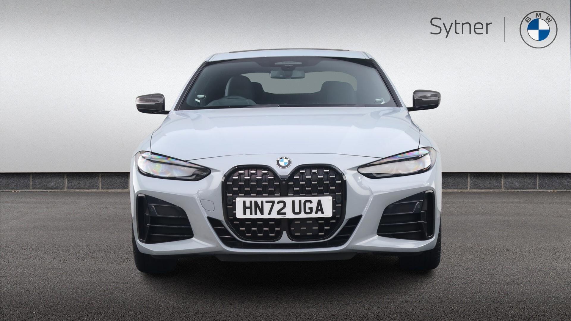 BMW 4 Series view 16