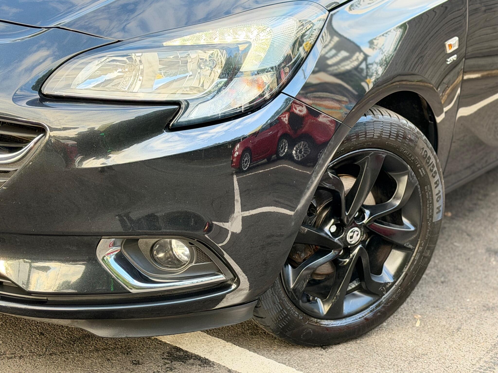 Vauxhall Corsa view 56