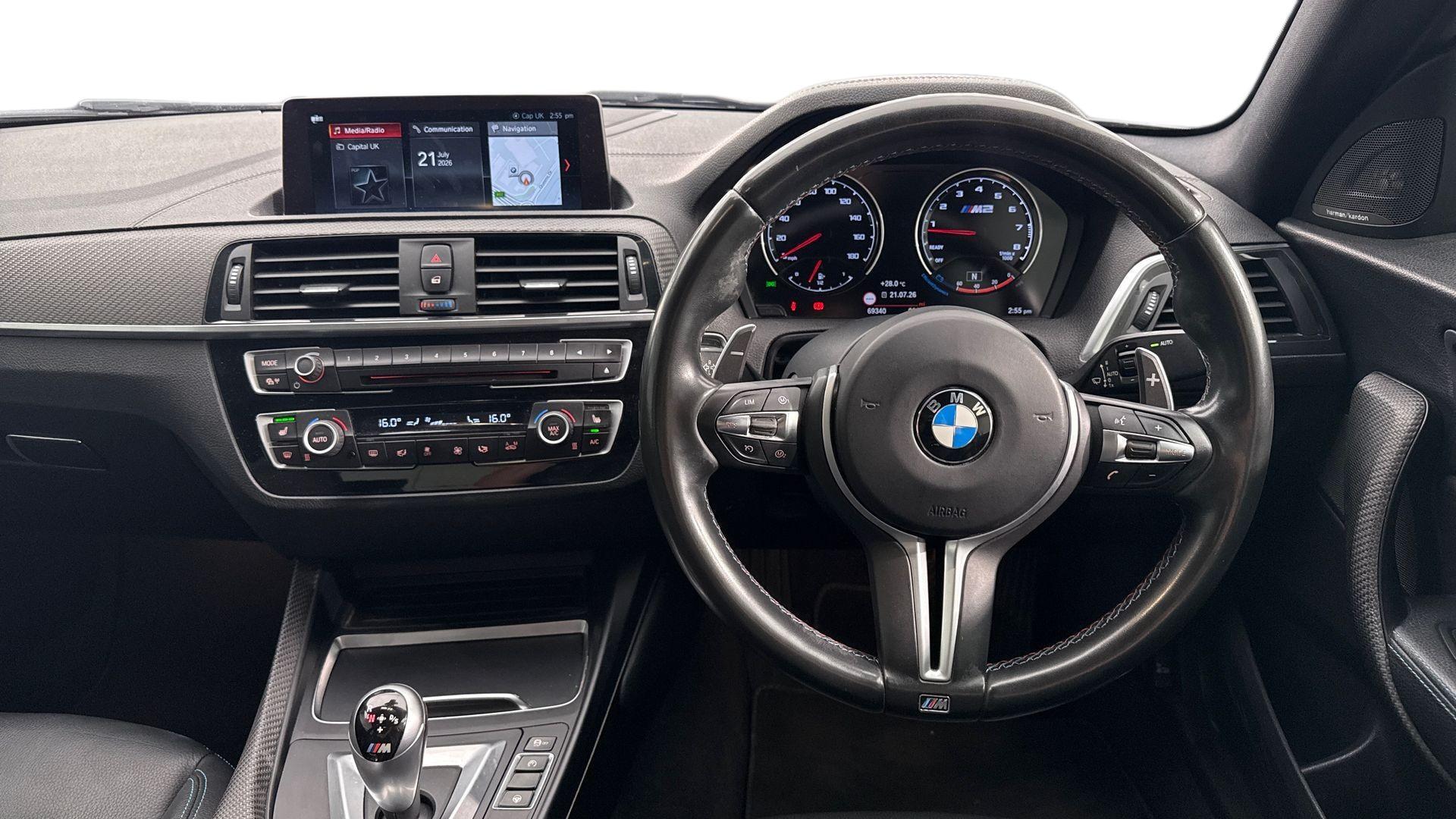 BMW M2 view 5