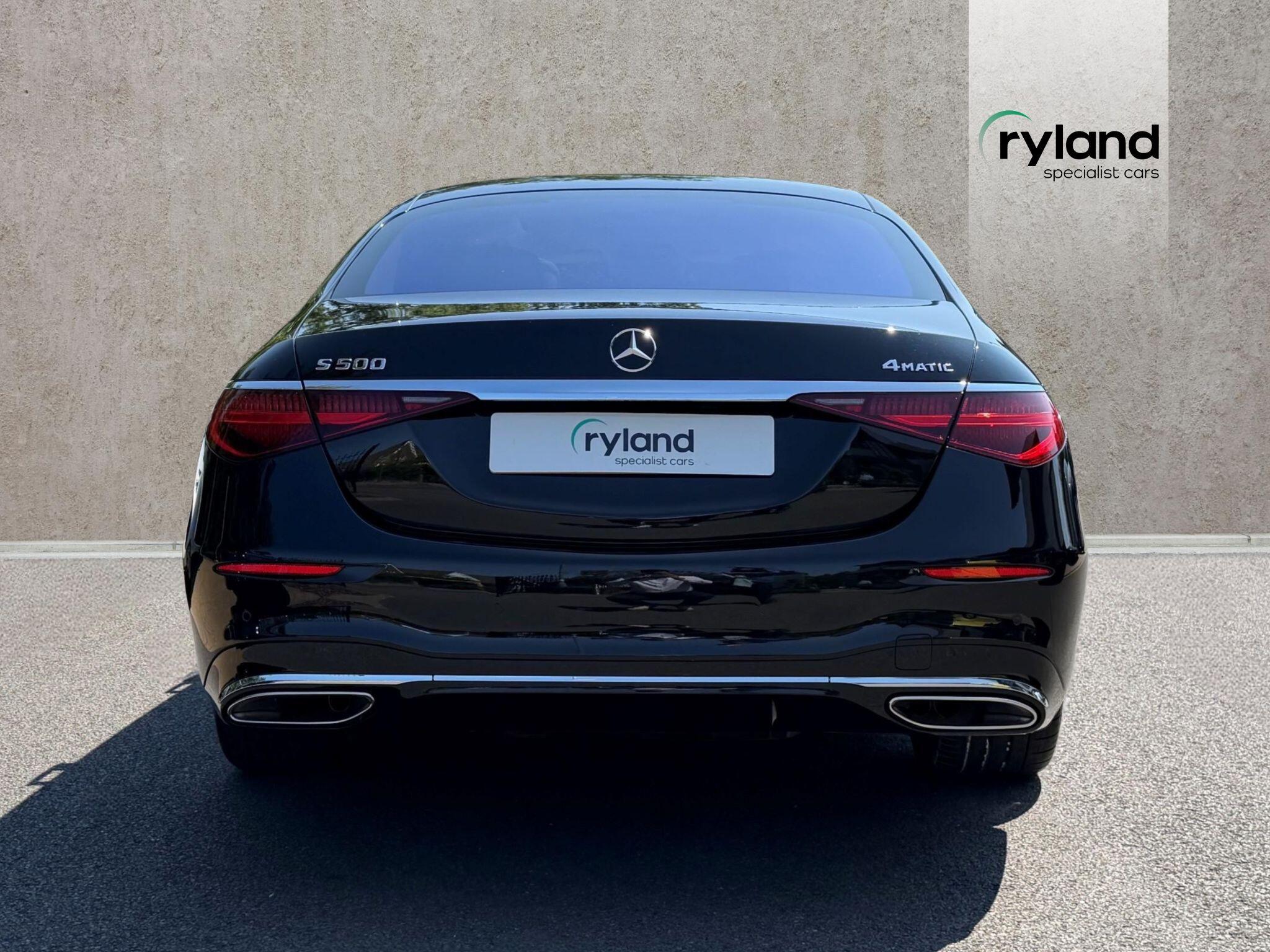 Mercedes-Benz S Class view 6