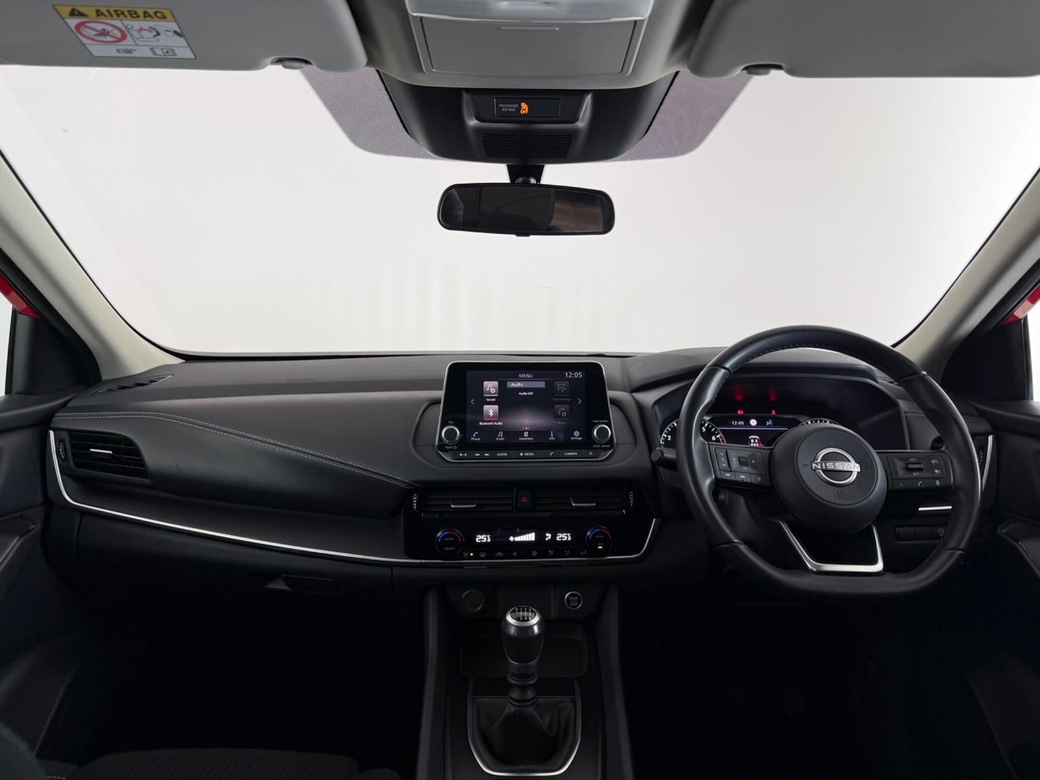 Nissan Qashqai view 18