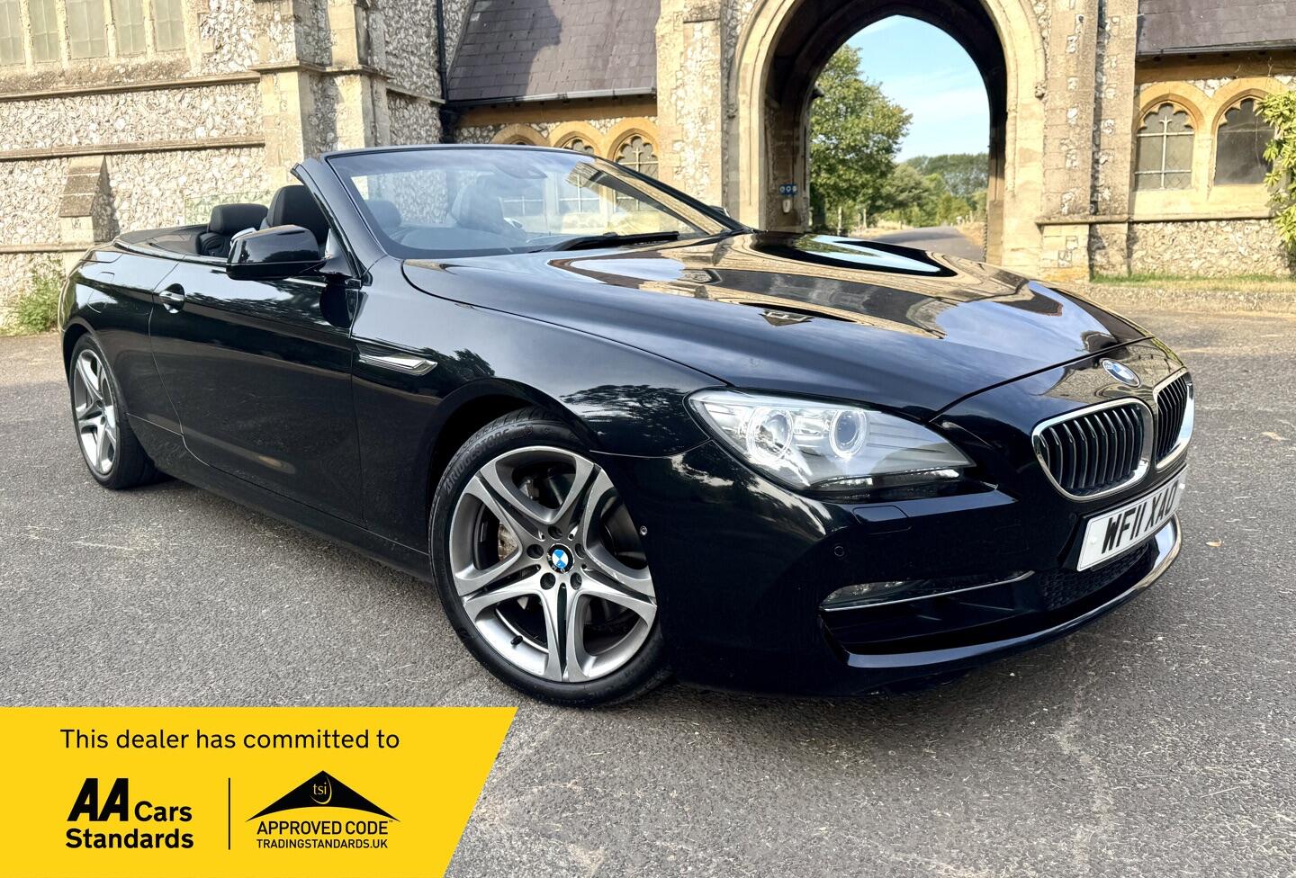 BMW 6 Series main image