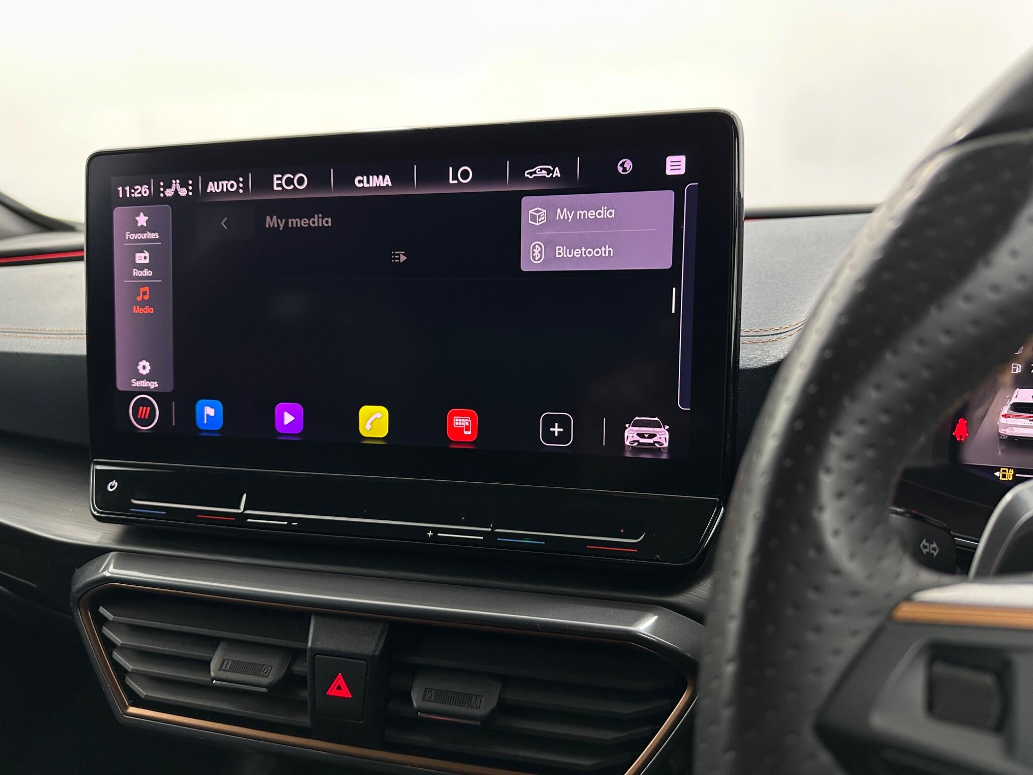 CUPRA Formentor view 25