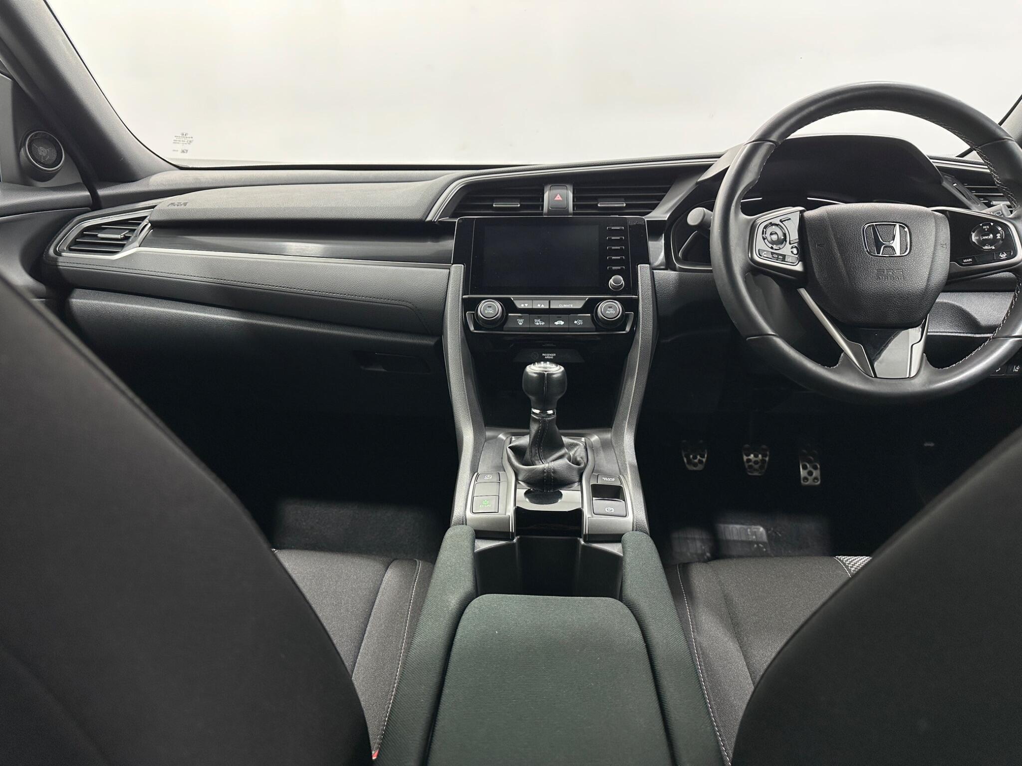 Honda Civic view 19