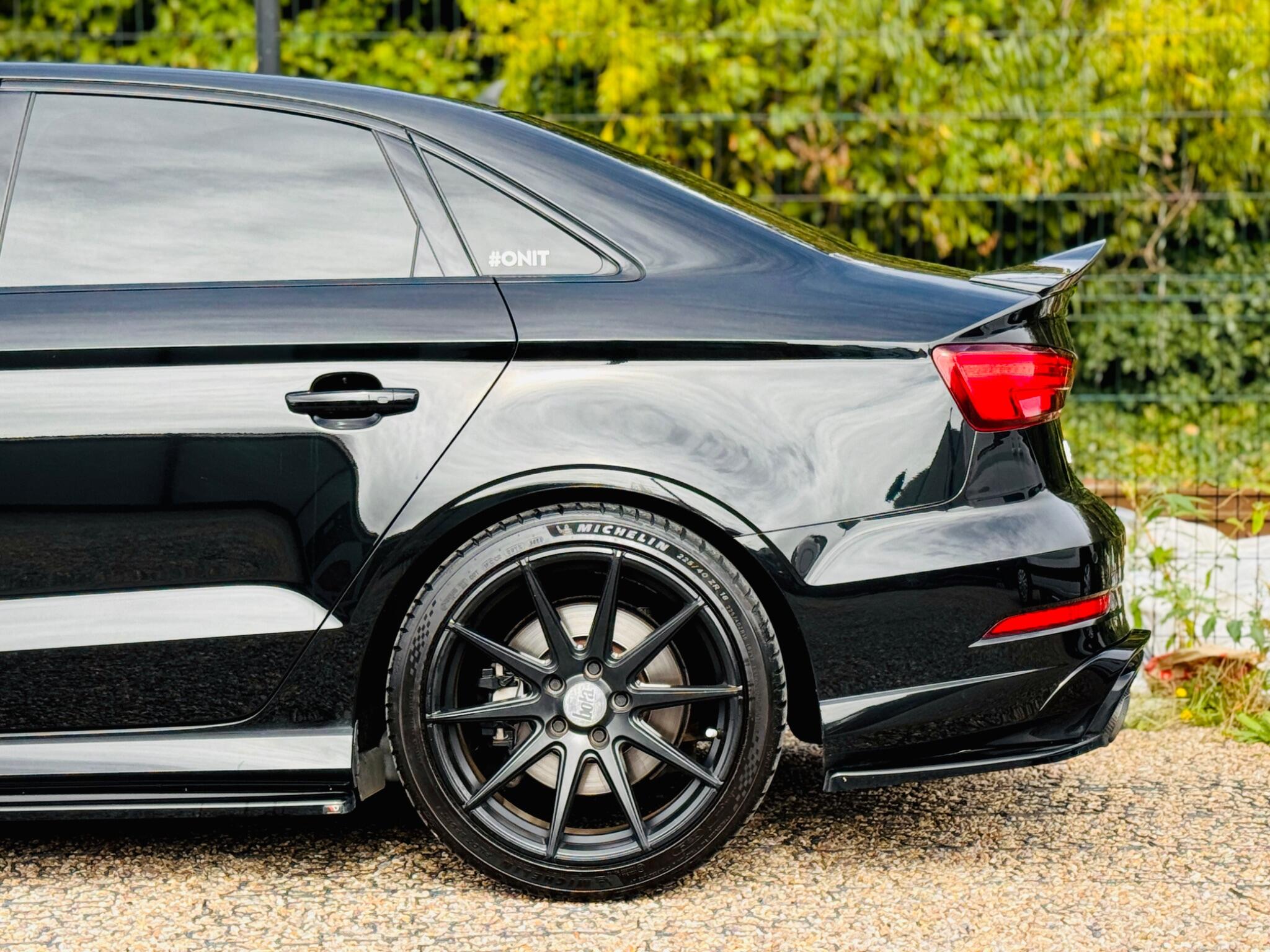 Audi S3 view 19