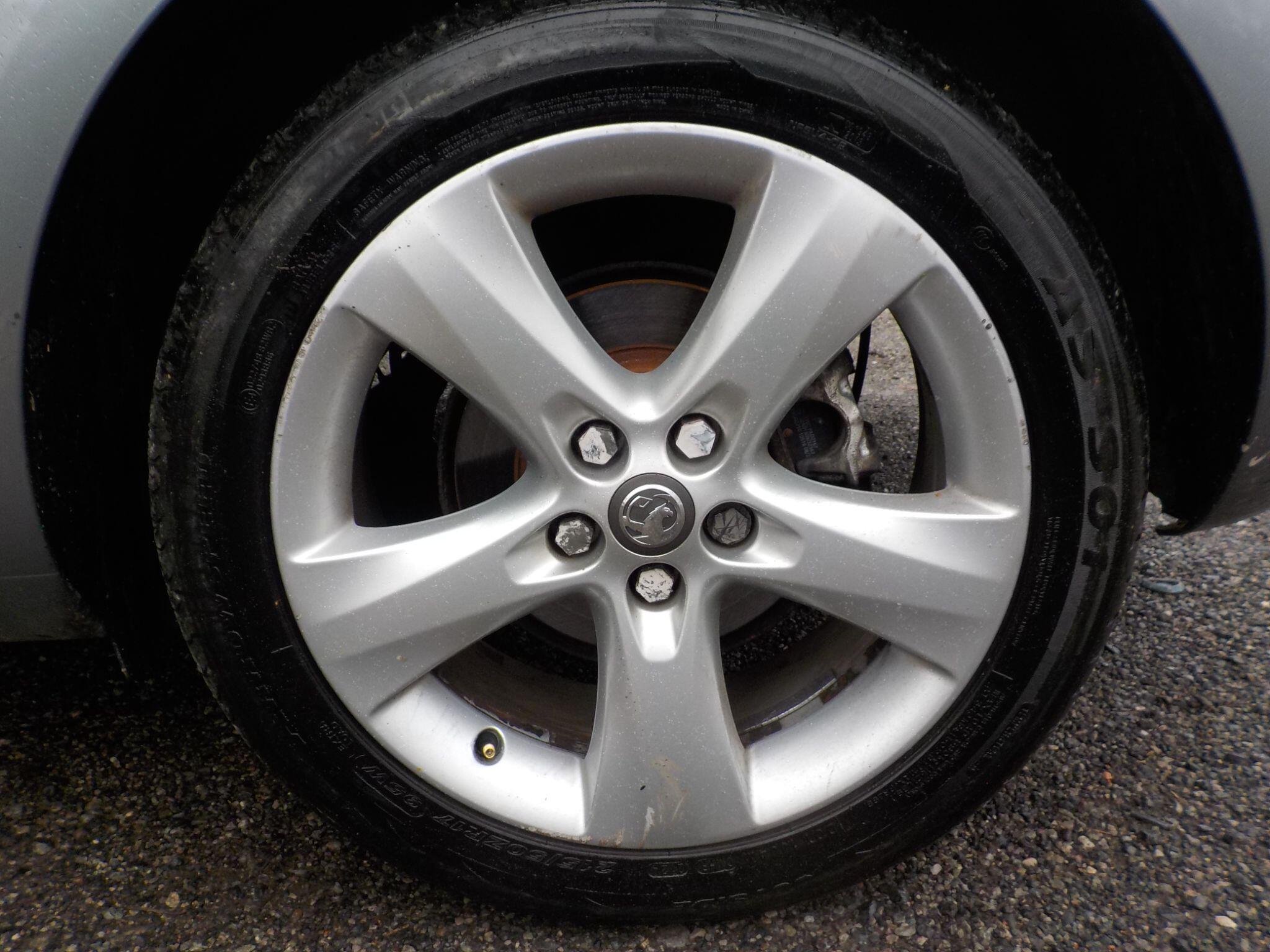 Vauxhall Astra 1.4 16v SRi Euro 5 5dr