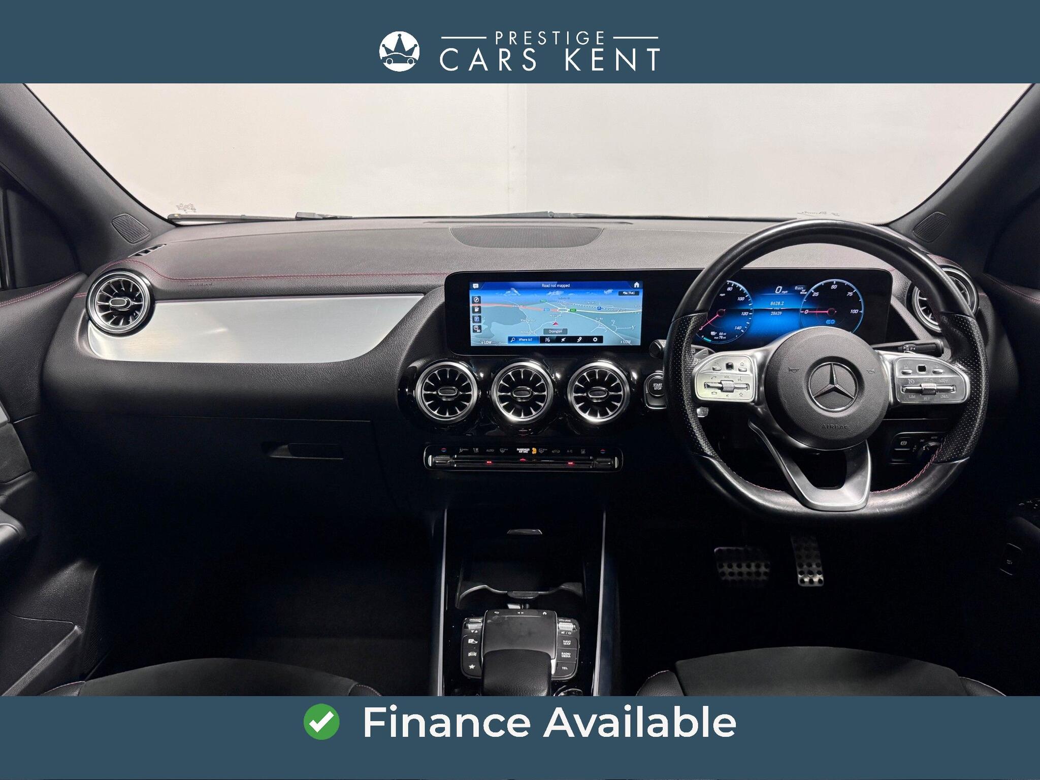 Mercedes-Benz Eqa view 2