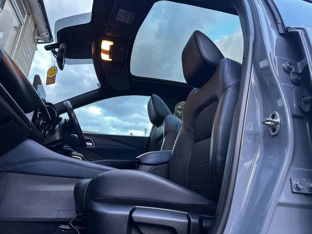 Nissan Qashqai view 15