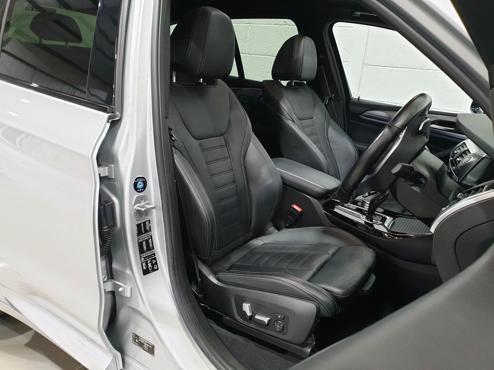 BMW X3 view 44