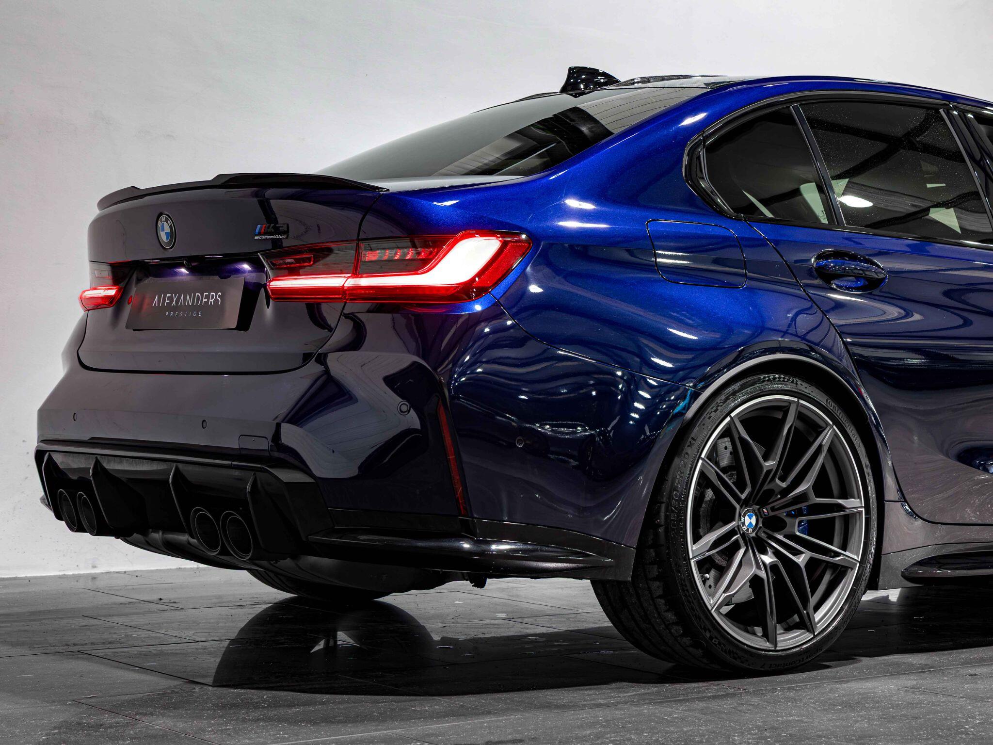 BMW M3 view 13