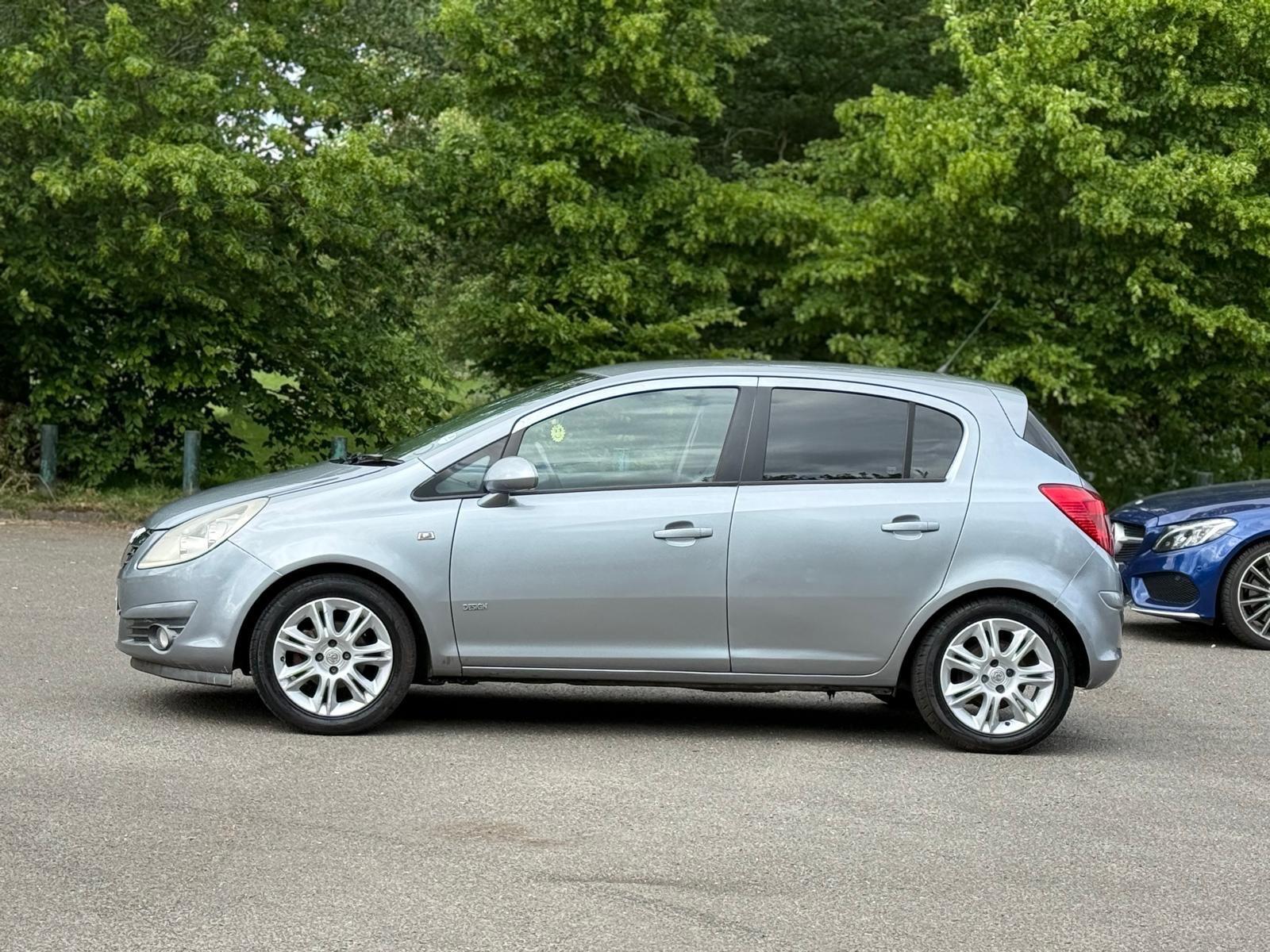 Vauxhall Corsa view 8
