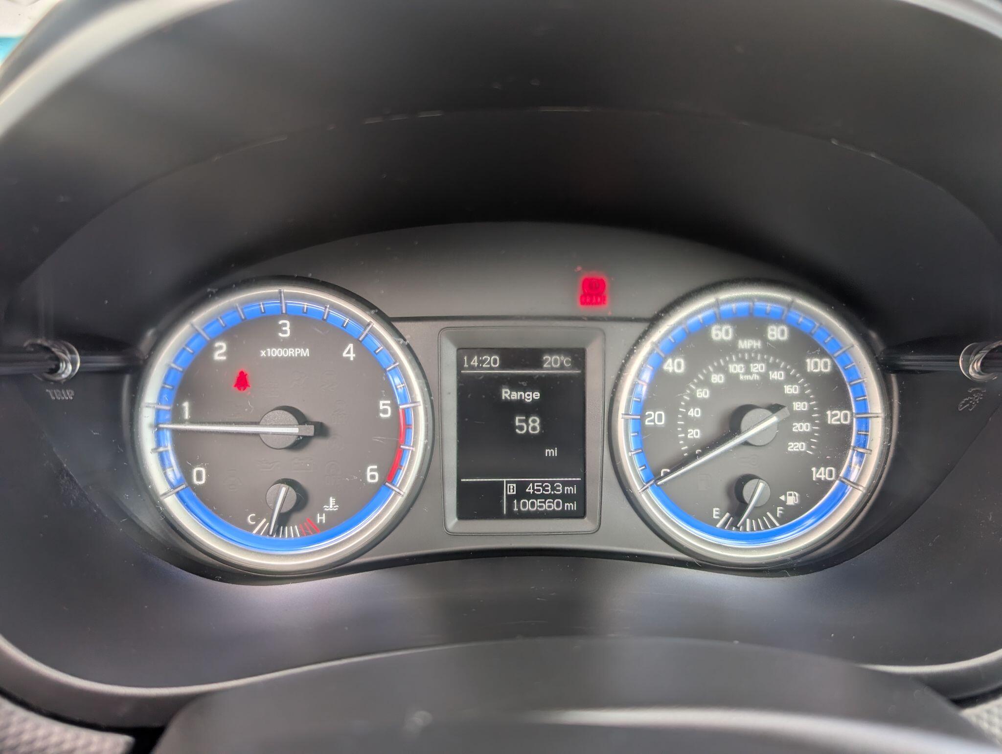 Suzuki SX4 S-Cross view 29