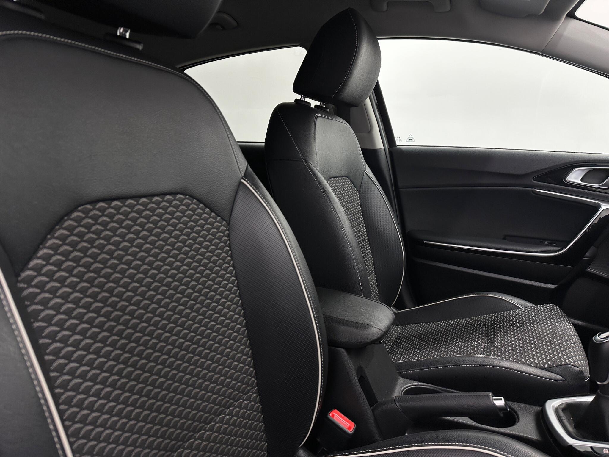 Kia Ceed view 29