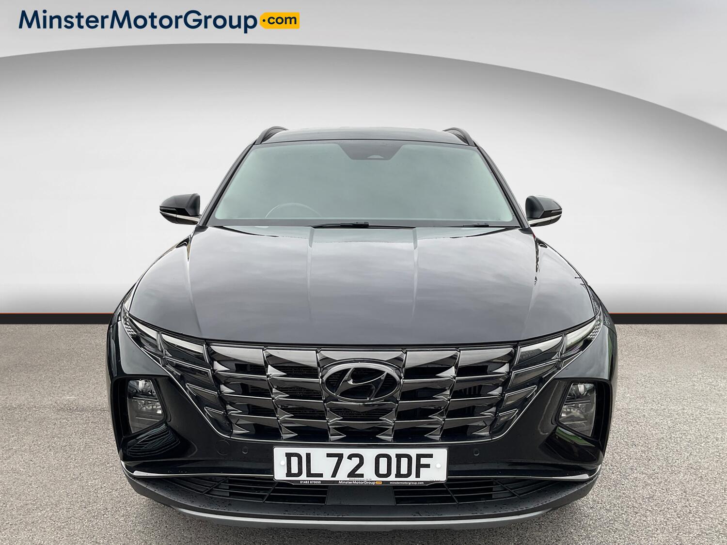 Hyundai Tucson view 5