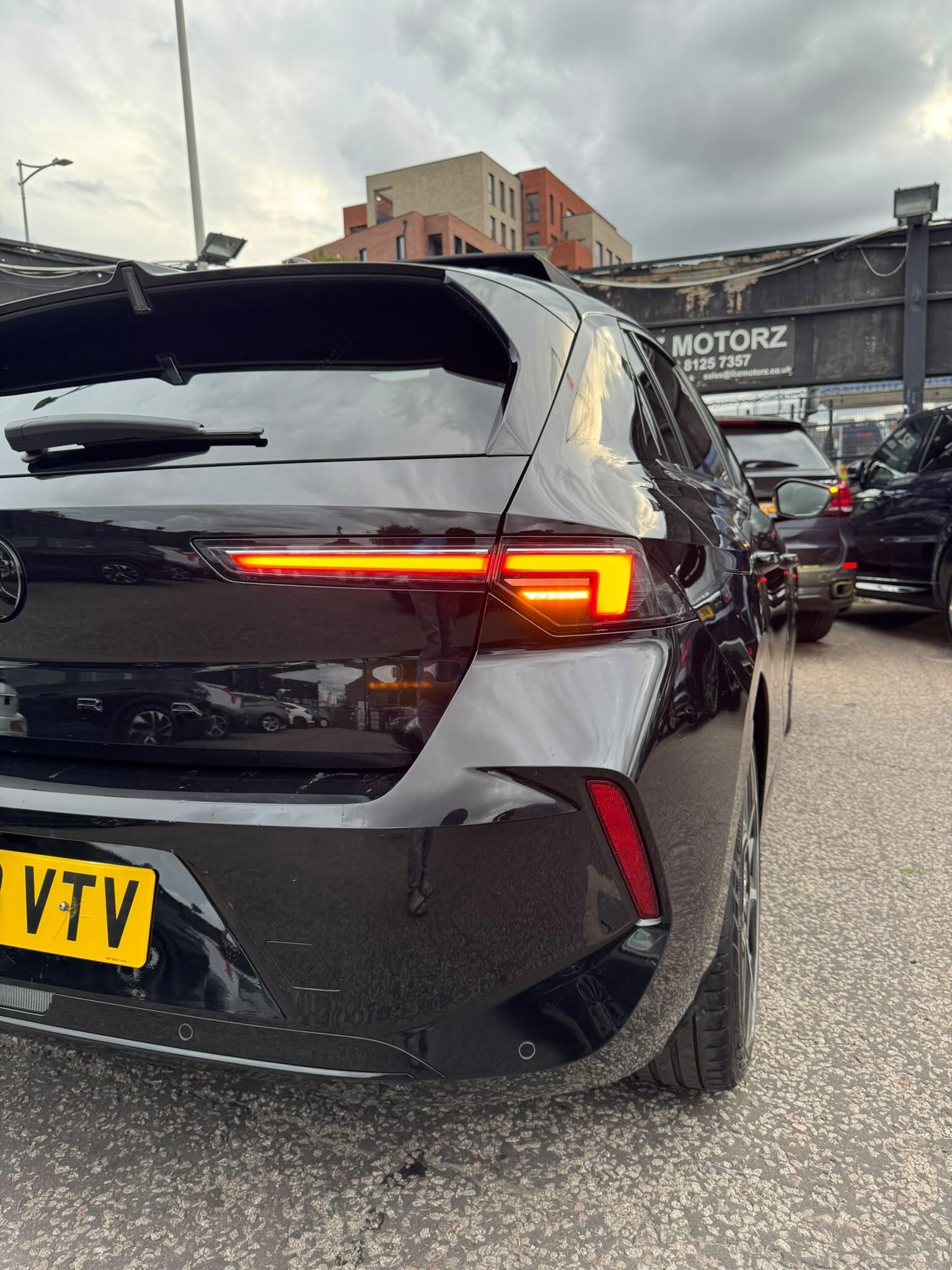 Vauxhall Astra view 28