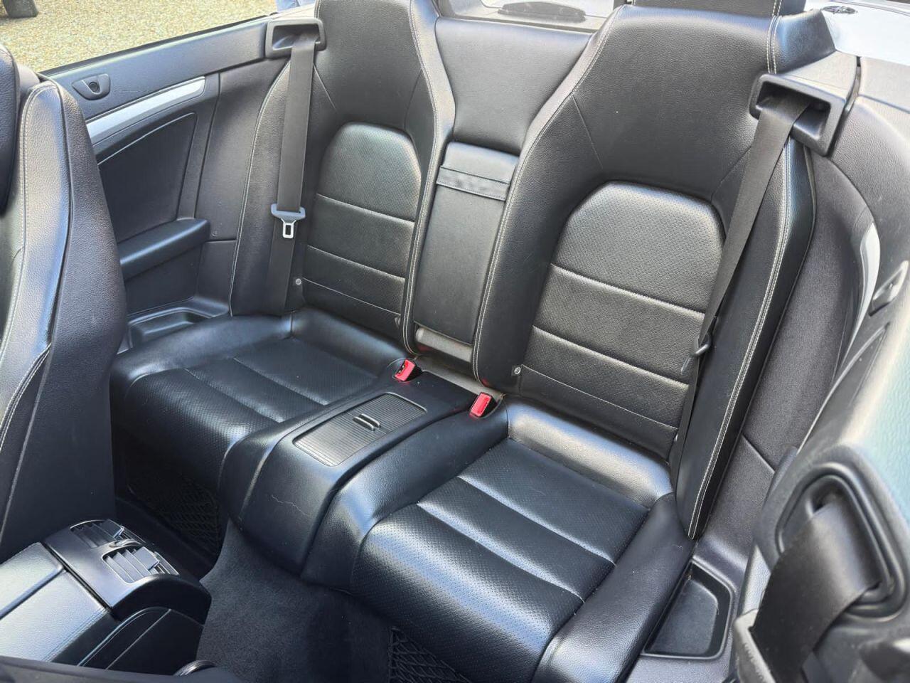 Mercedes-Benz E Class view 13