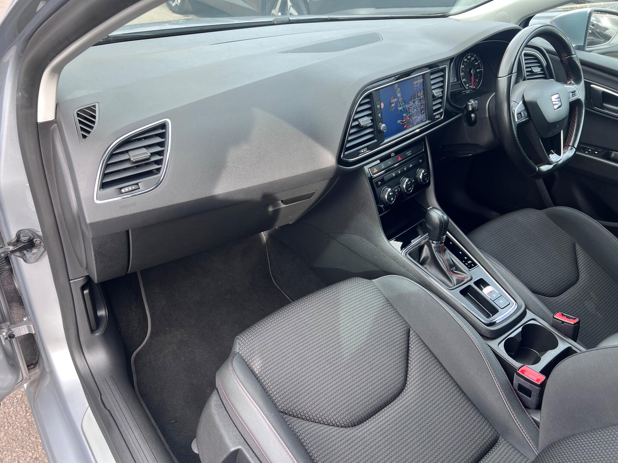 Seat Leon Leon view 36