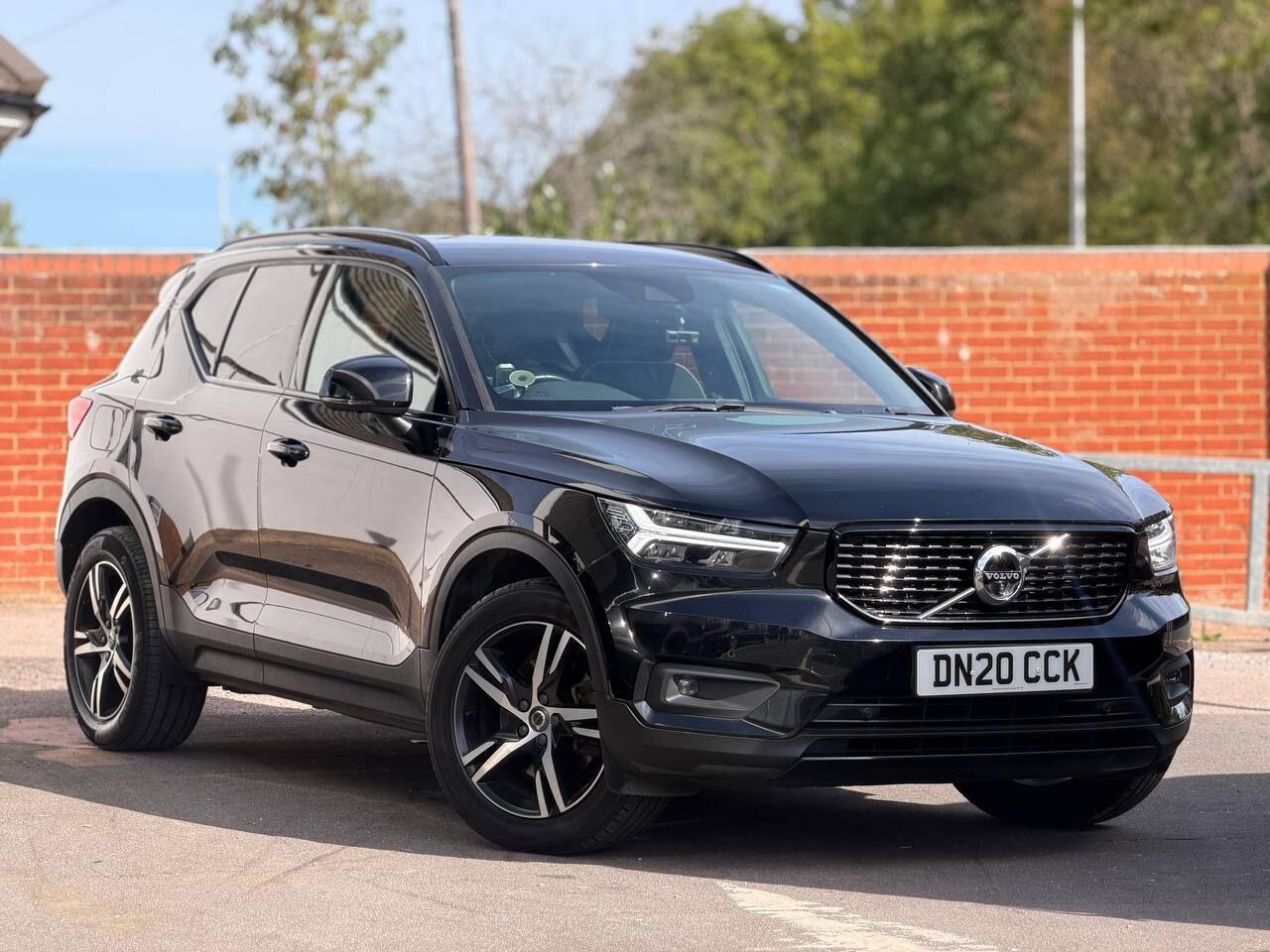 Volvo XC40 view 47