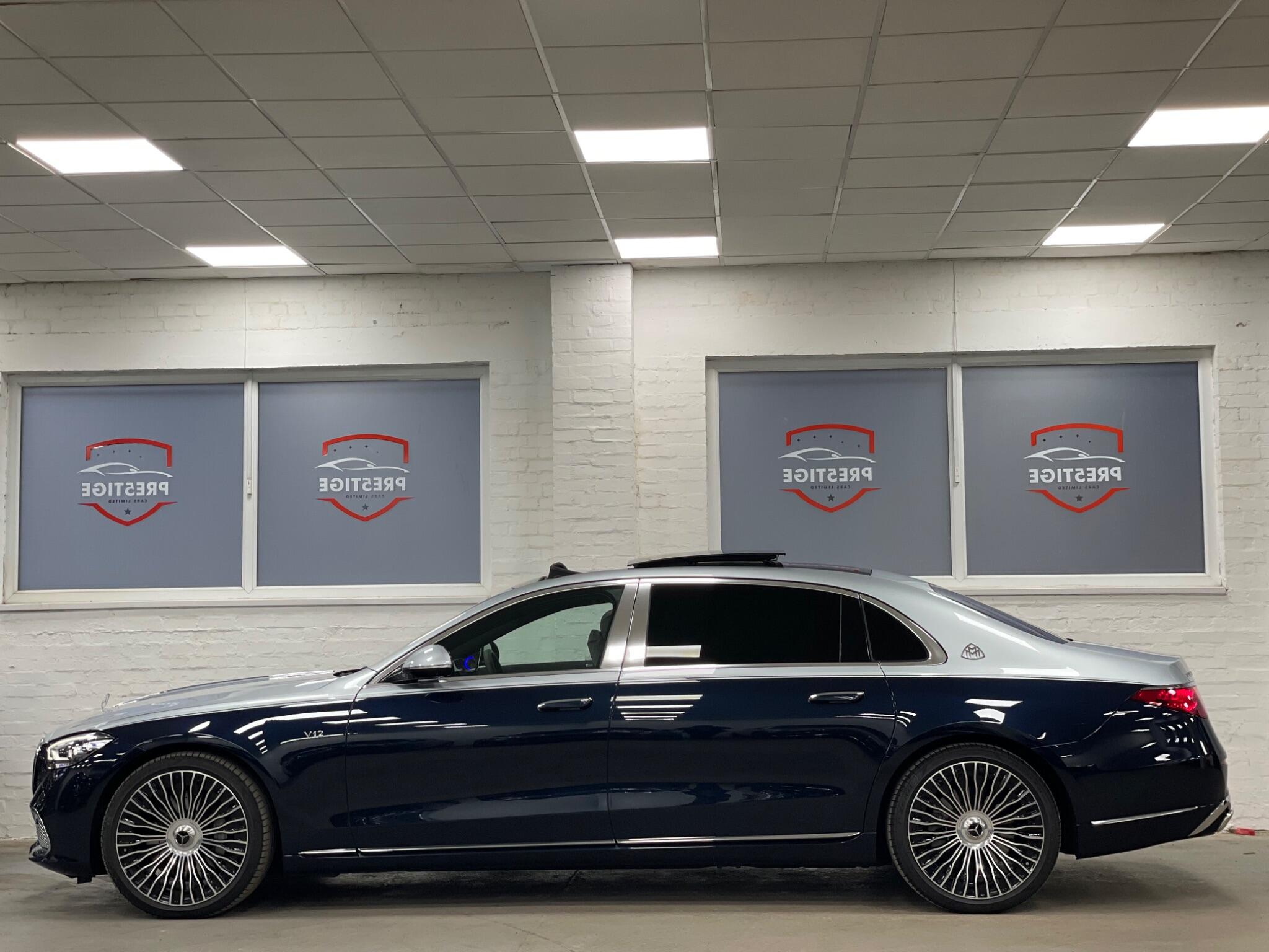 Mercedes-Benz S-Class view 94