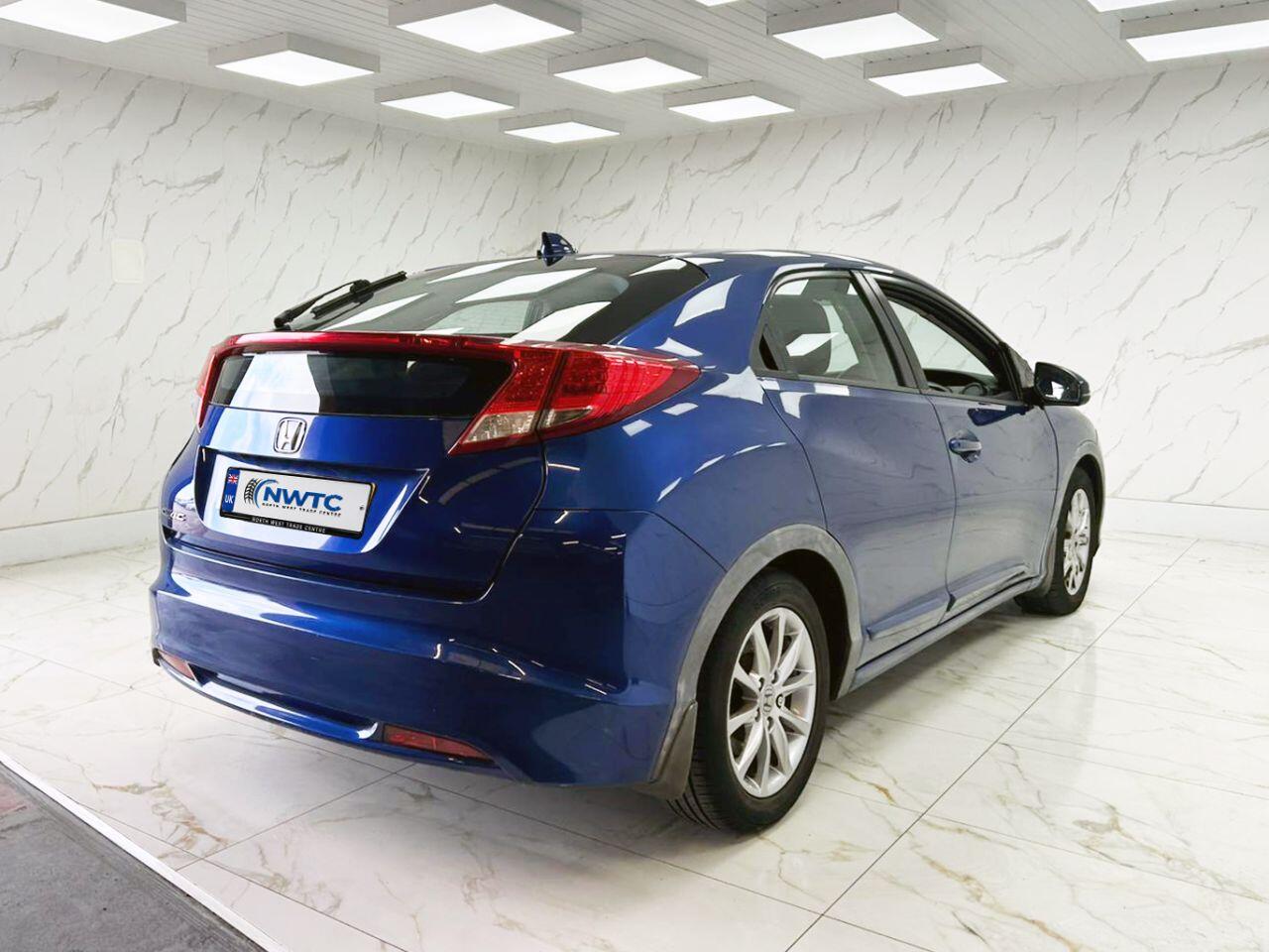 Honda Civic view 11