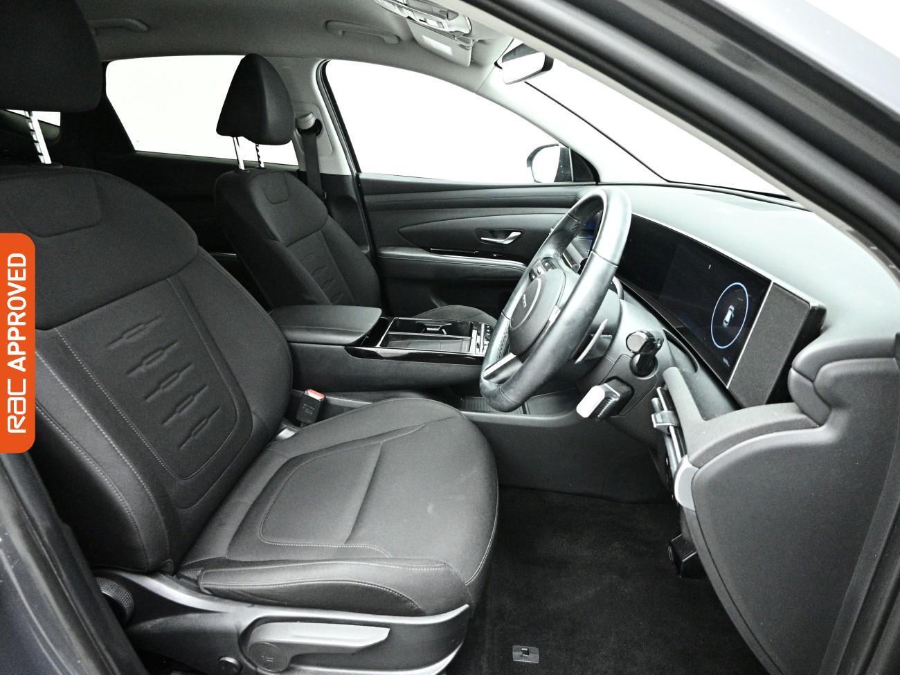 Hyundai Tucson view 12