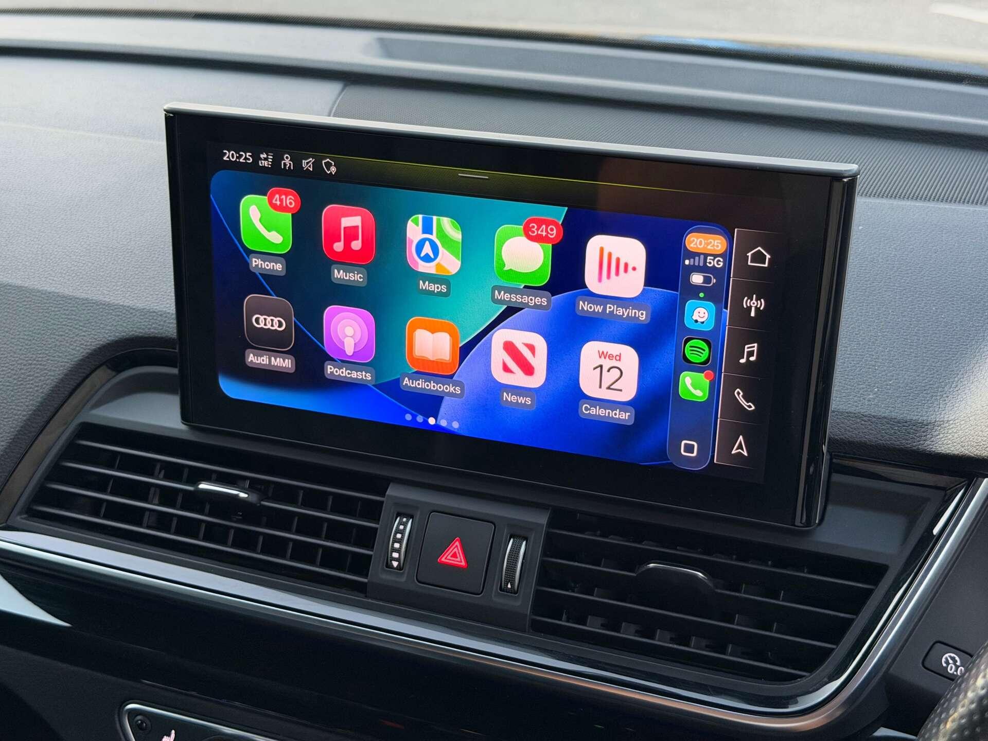 Audi Q5 view 34