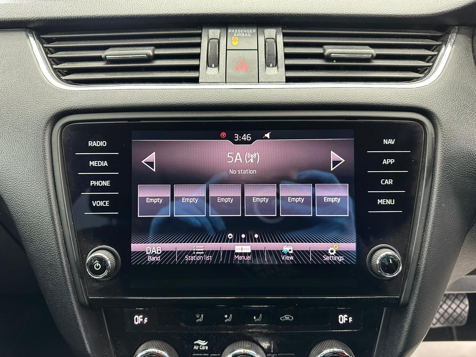 Skoda Octavia view 40