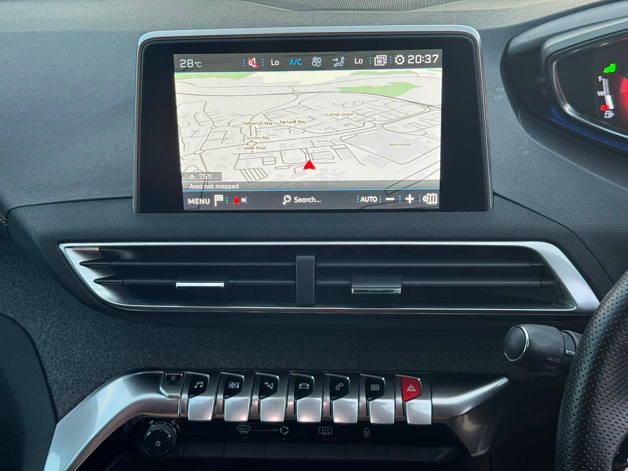 Peugeot 3008 view 37