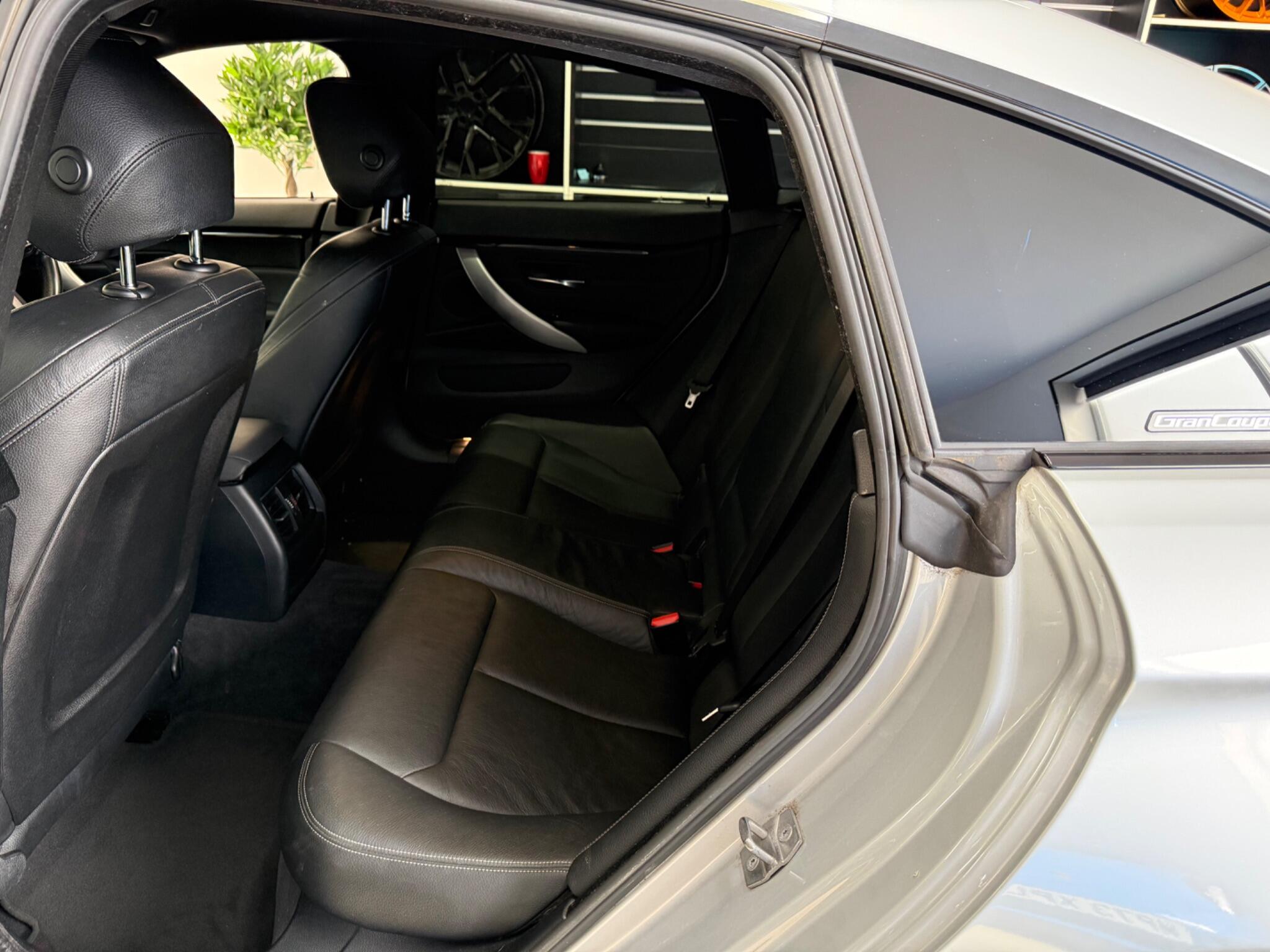BMW 4 Series view 26
