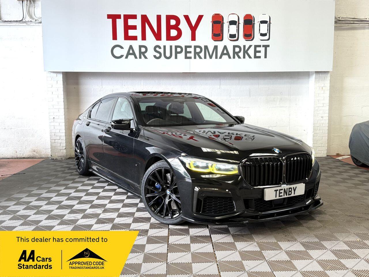 BMW 7 Series main image