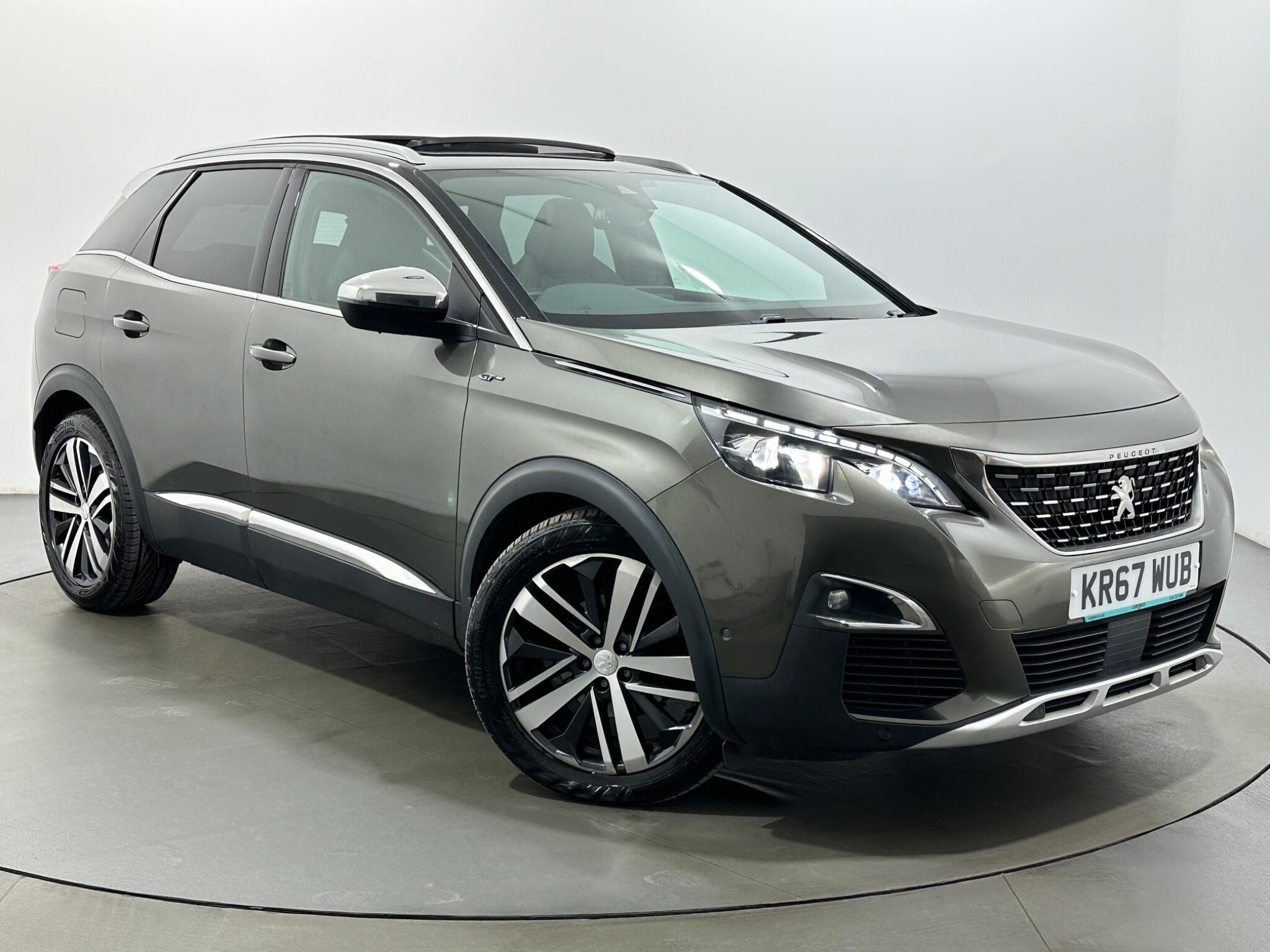 Peugeot 3008 view 56