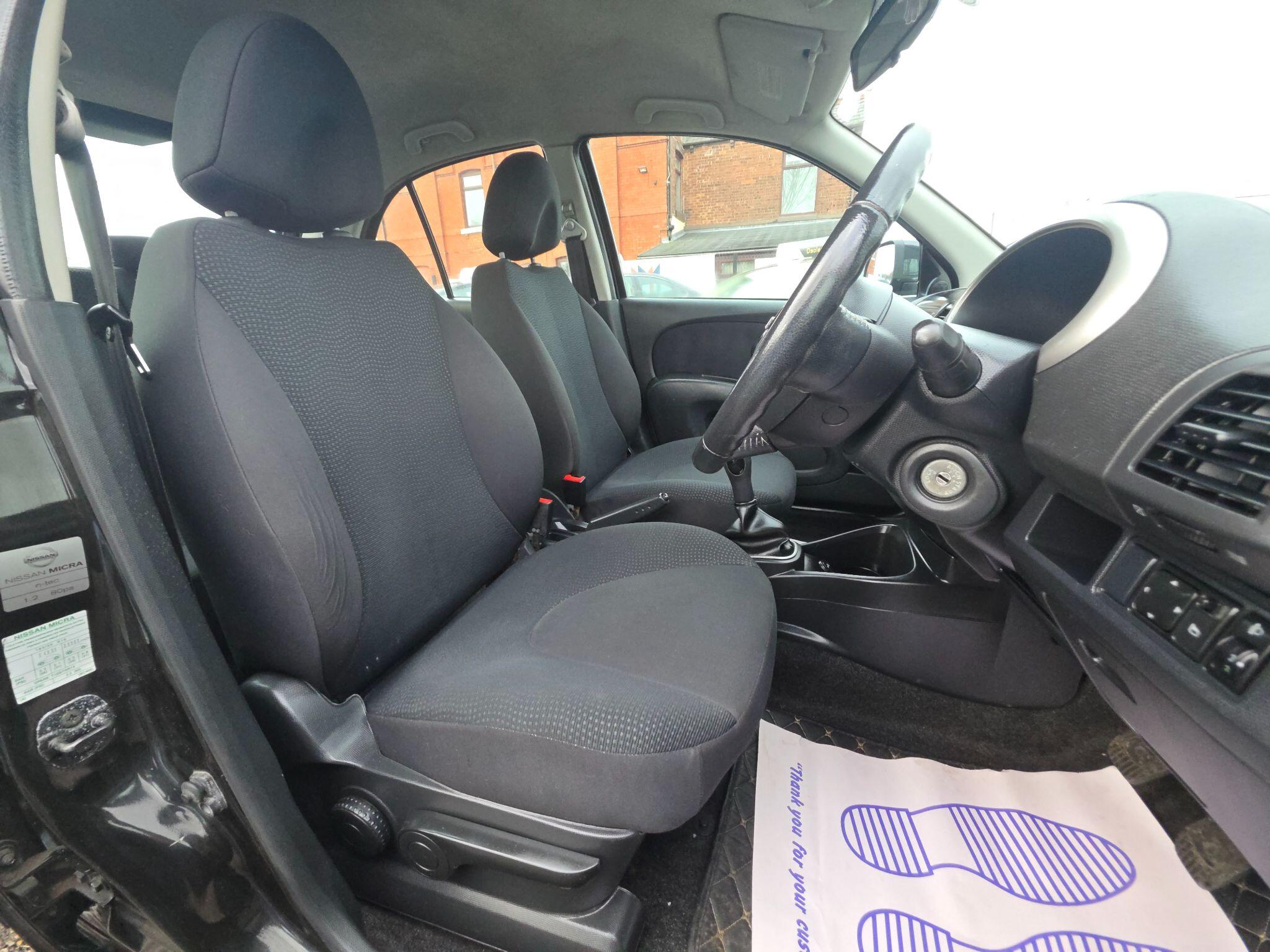 2009 Nissan Micra image 14