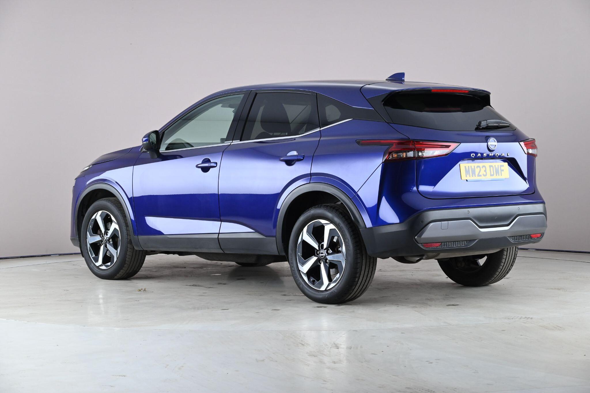 Nissan Qashqai view 6