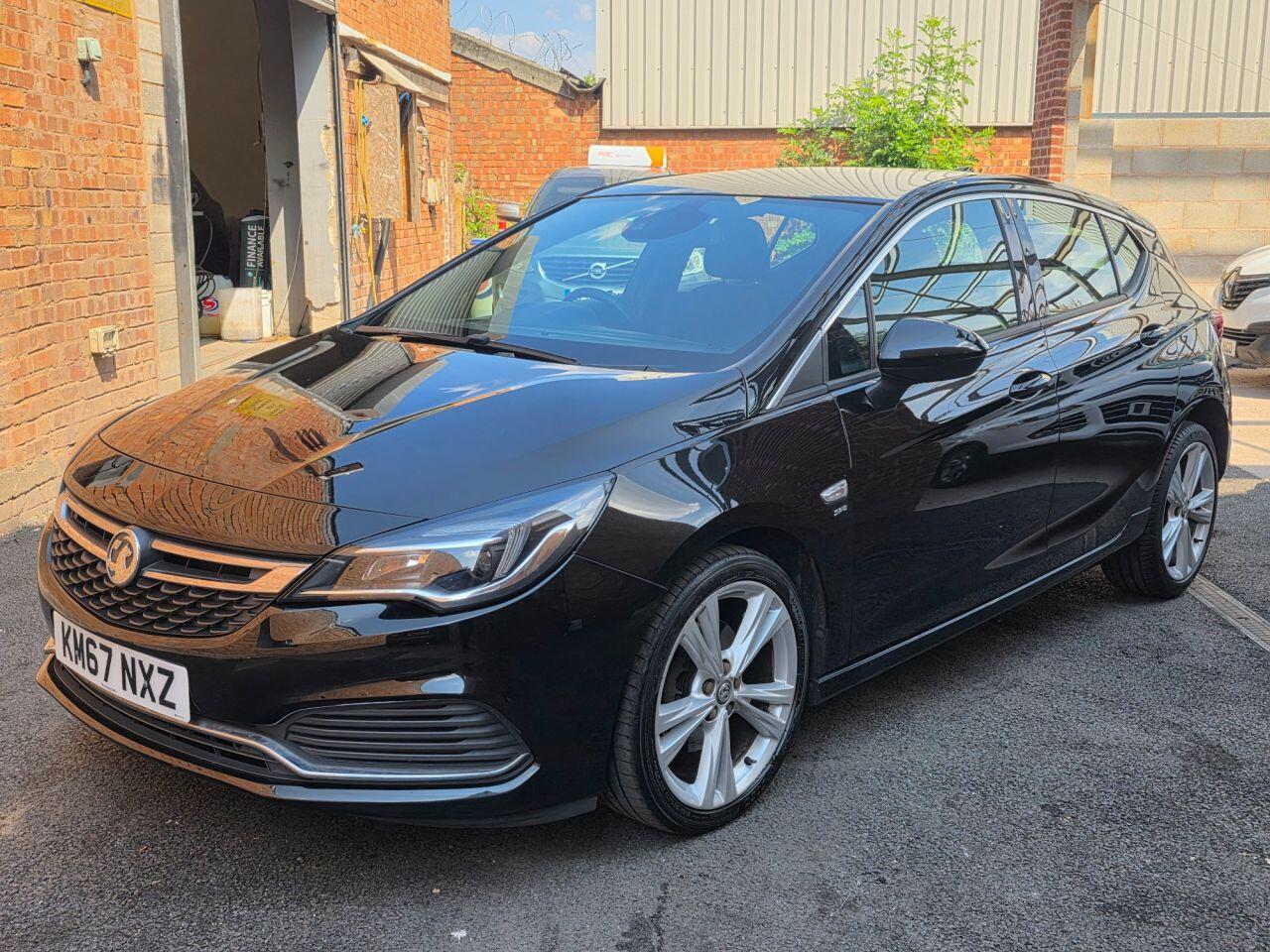 Vauxhall Astra view 10