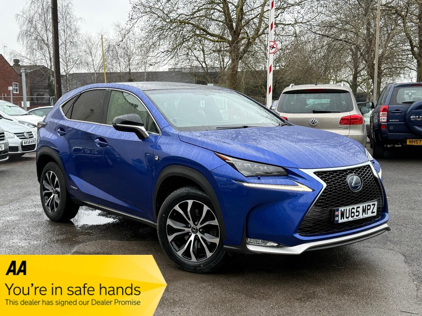 Lexus NX
