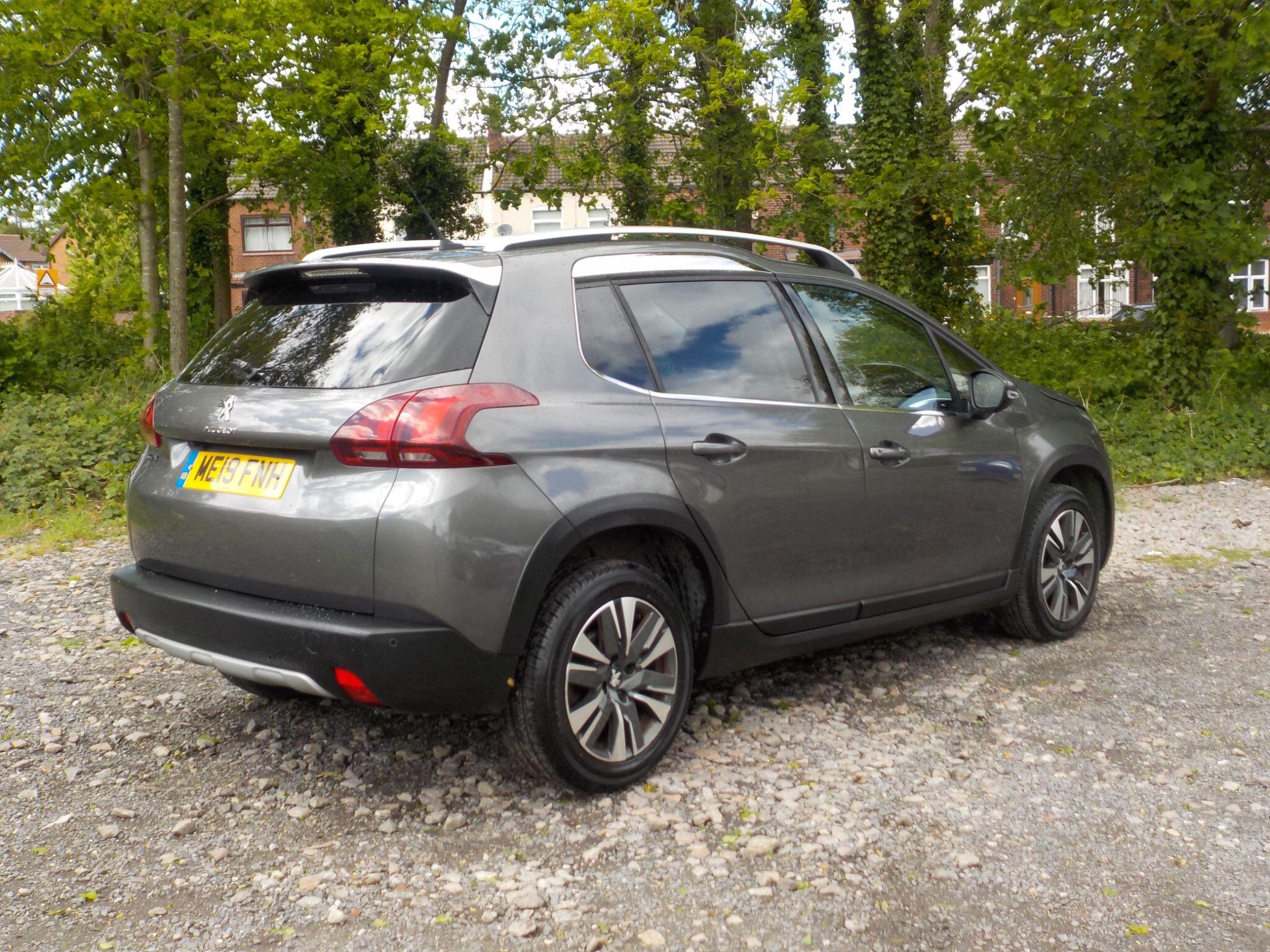 Peugeot 2008 1.2 PureTech Allure Premium Euro 6 (s/s) 5dr