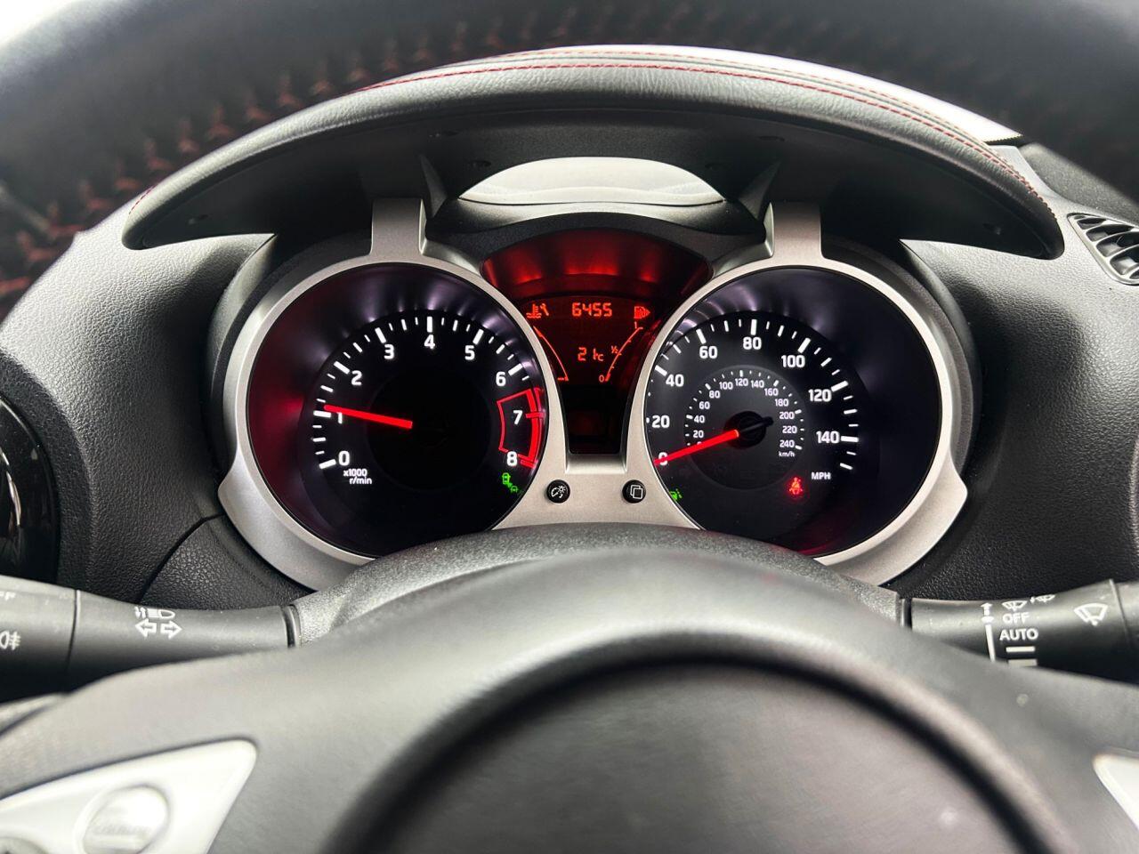 Nissan Juke view 18