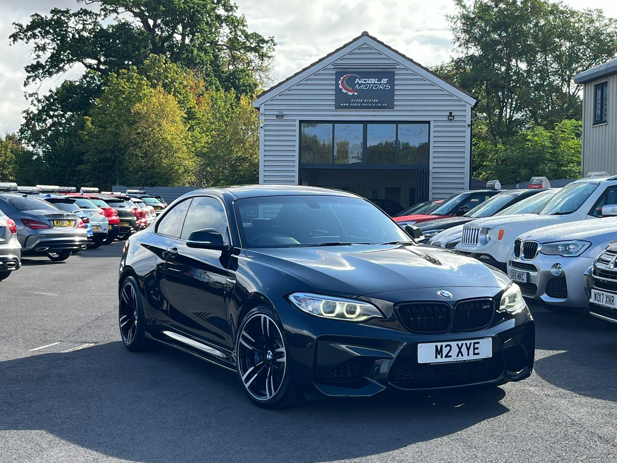 BMW M2 main image