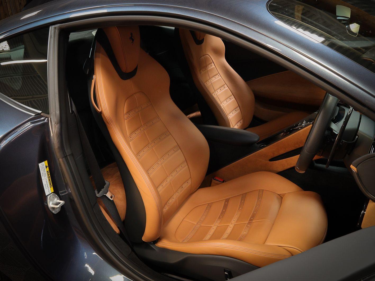 Ferrari Roma view 40