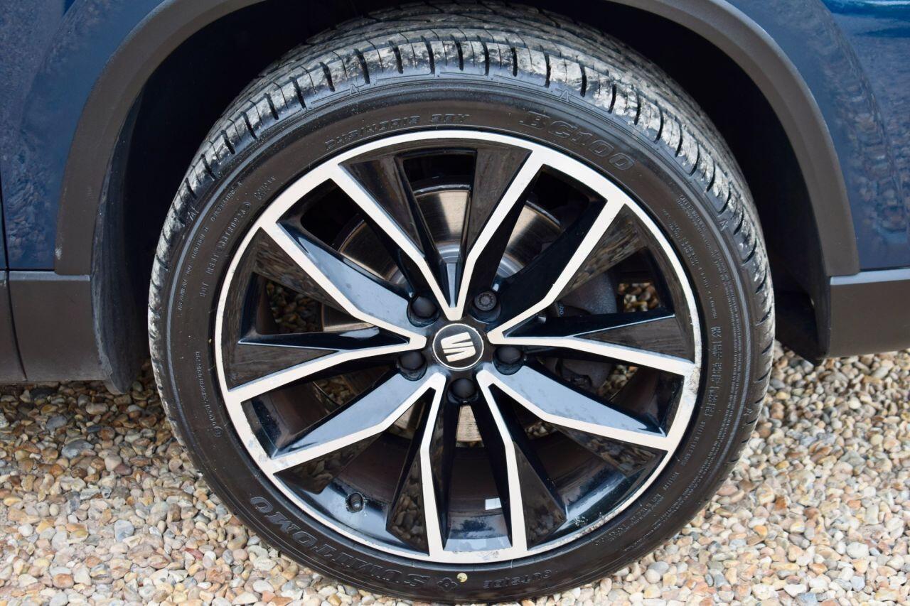 Seat Ateca view 19