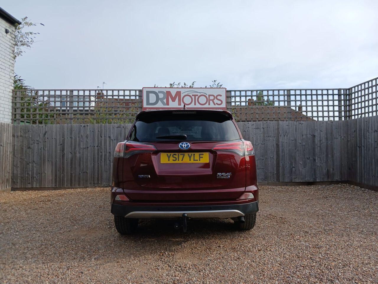 Toyota Rav4 view 31