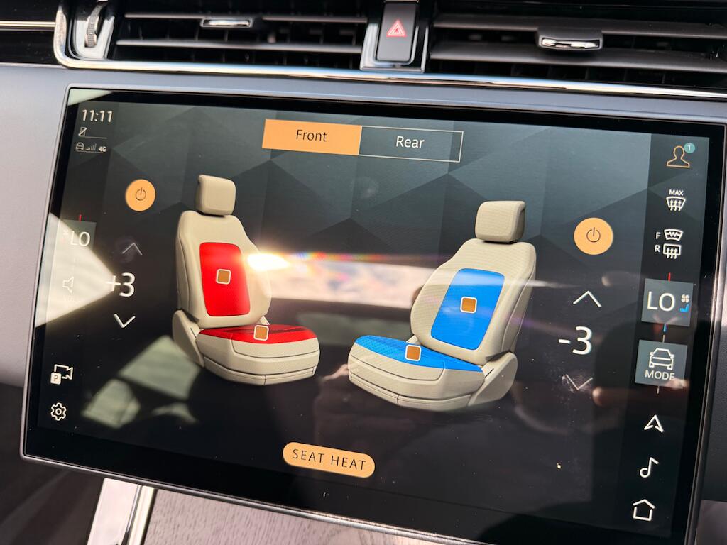 Land Rover Range Rover Evoque view 63