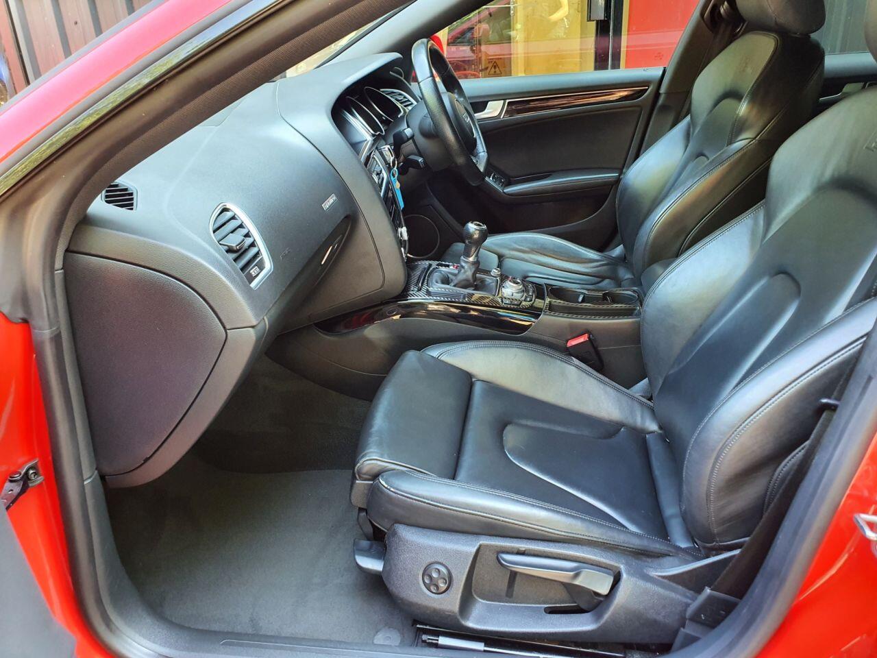 Audi A5 view 25