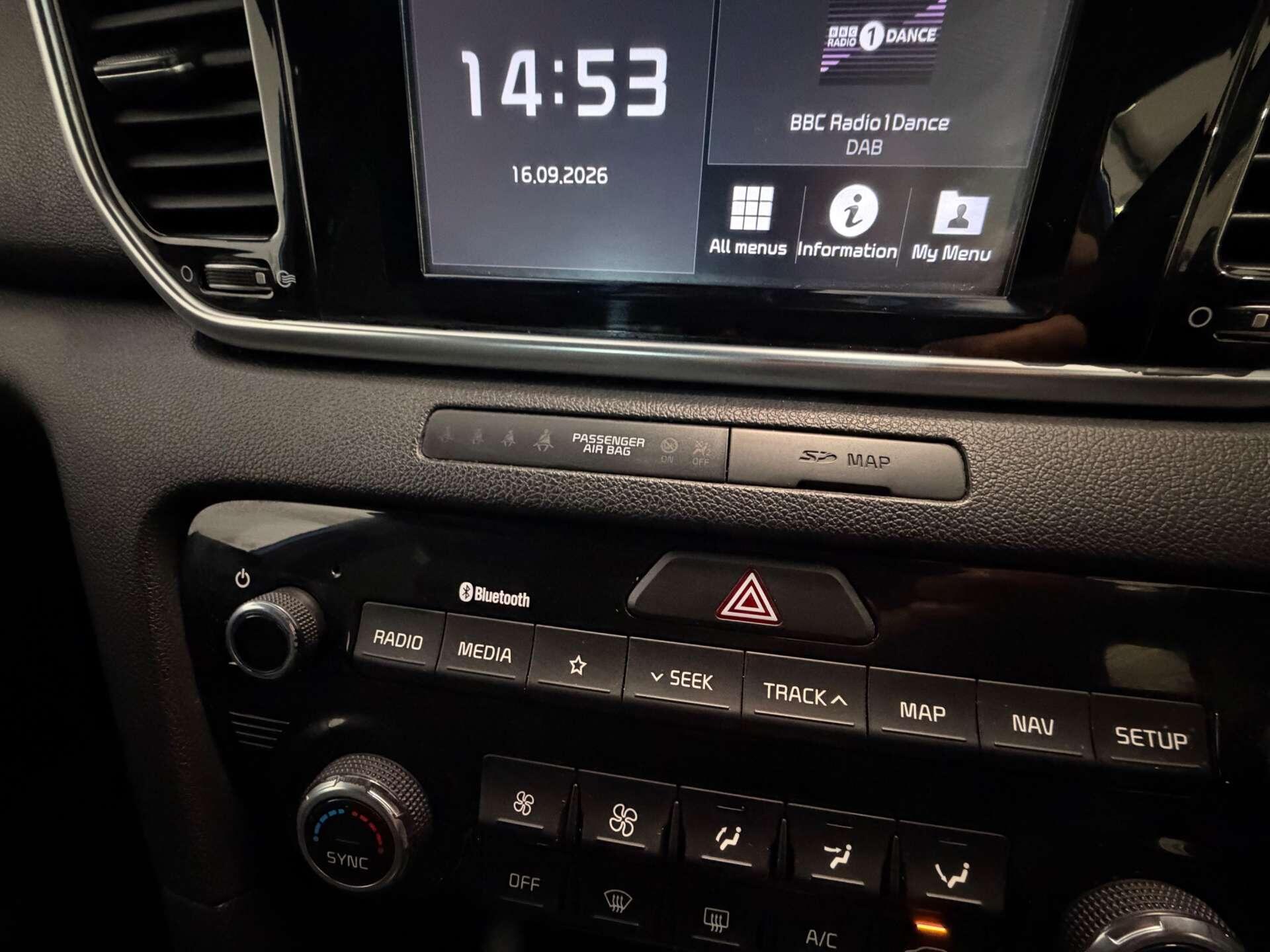 Kia Sportage view 36